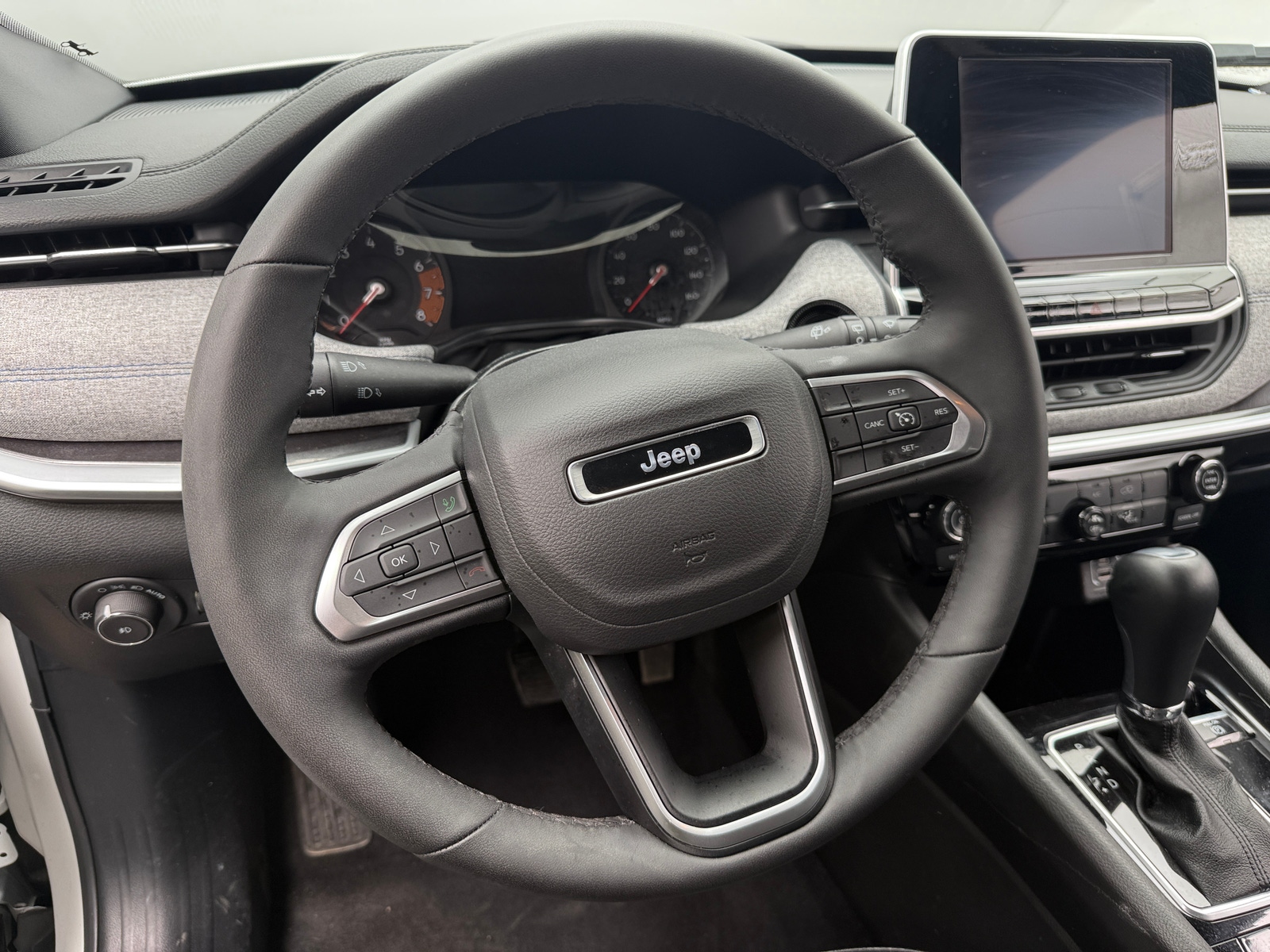 Thumbnail: 2025 Jeep Compass - 5