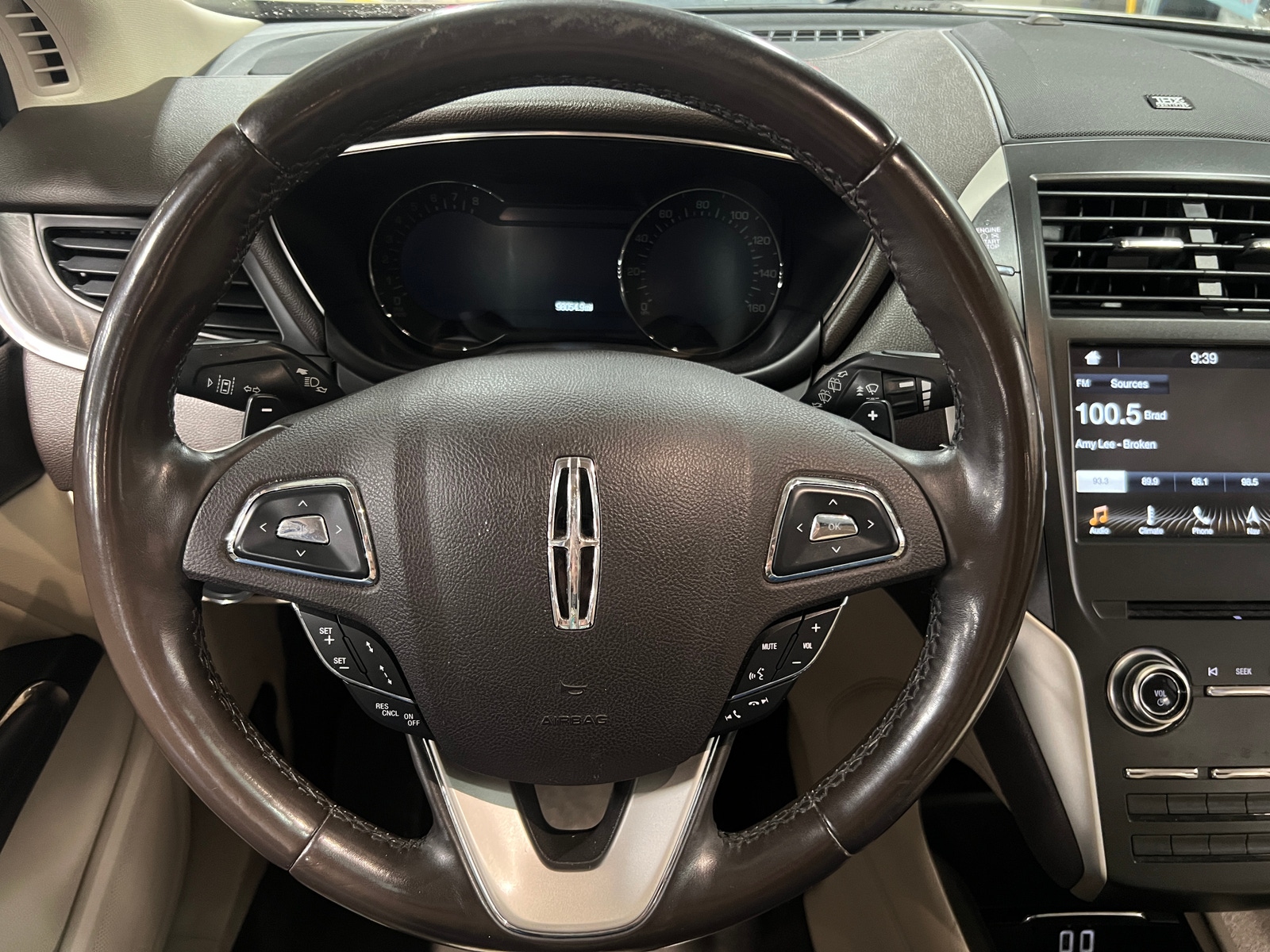 Thumbnail: 2018 Lincoln MKC - 4