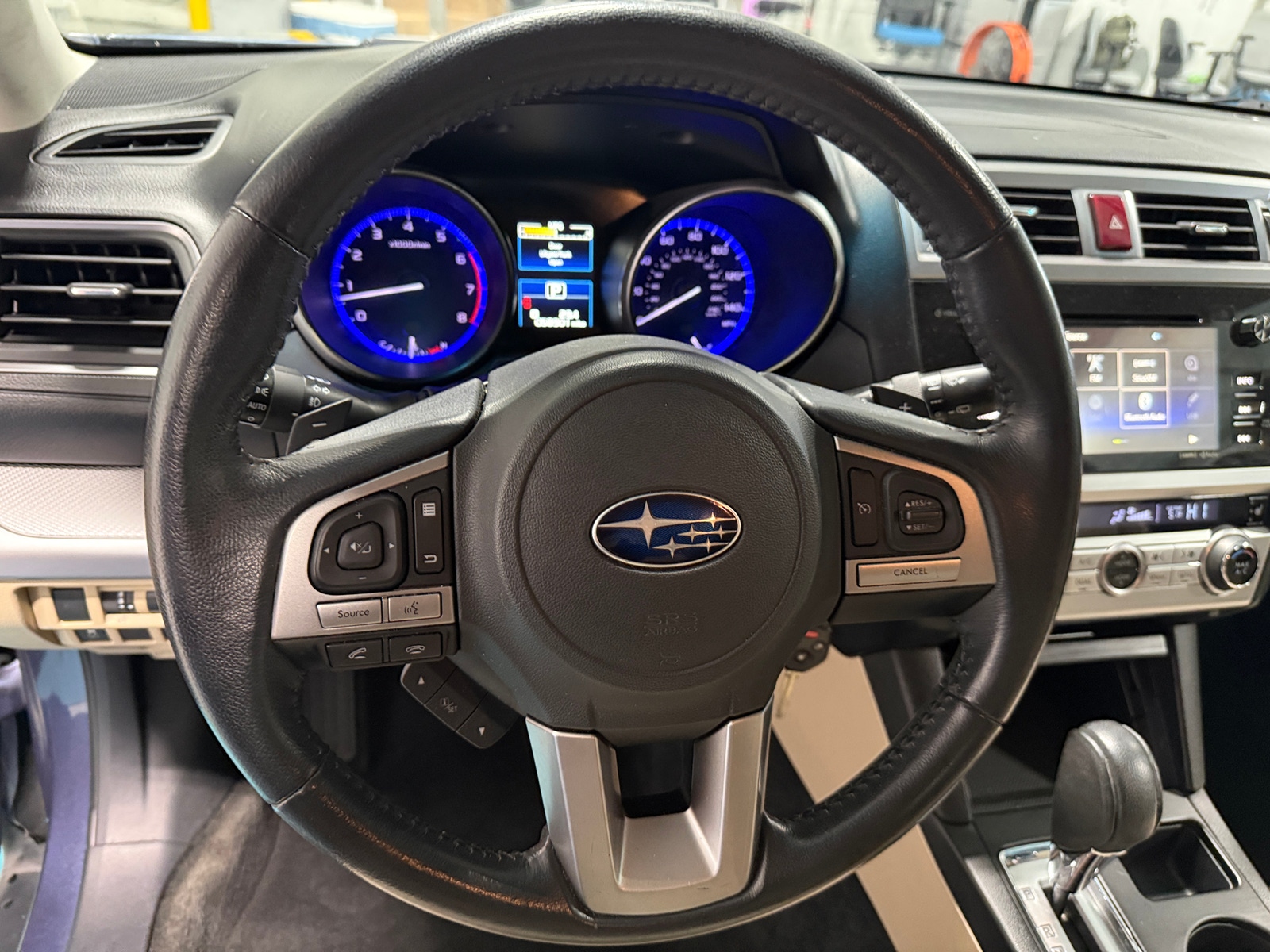 Thumbnail: 2015 Subaru Outback - 5