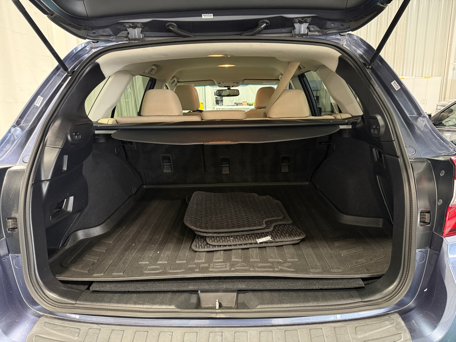 Thumbnail: 2015 Subaru Outback - 7