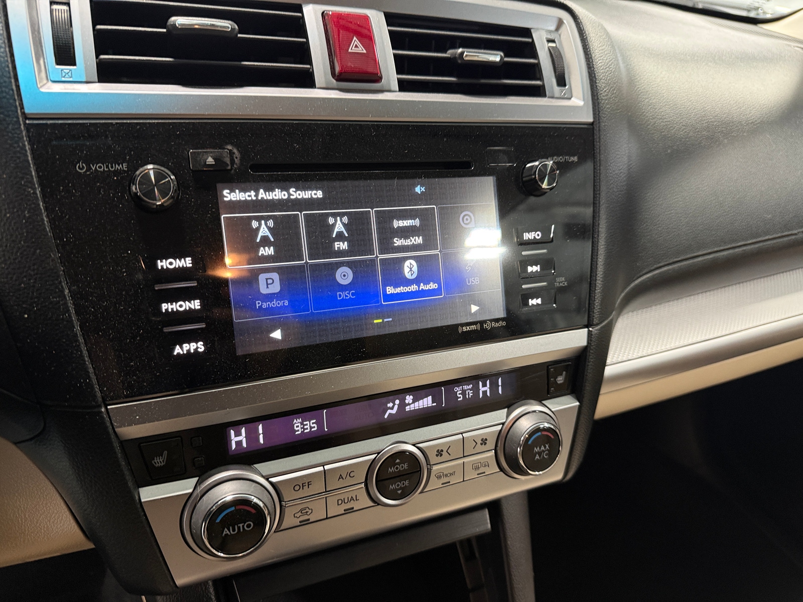 Thumbnail: 2015 Subaru Outback - 4