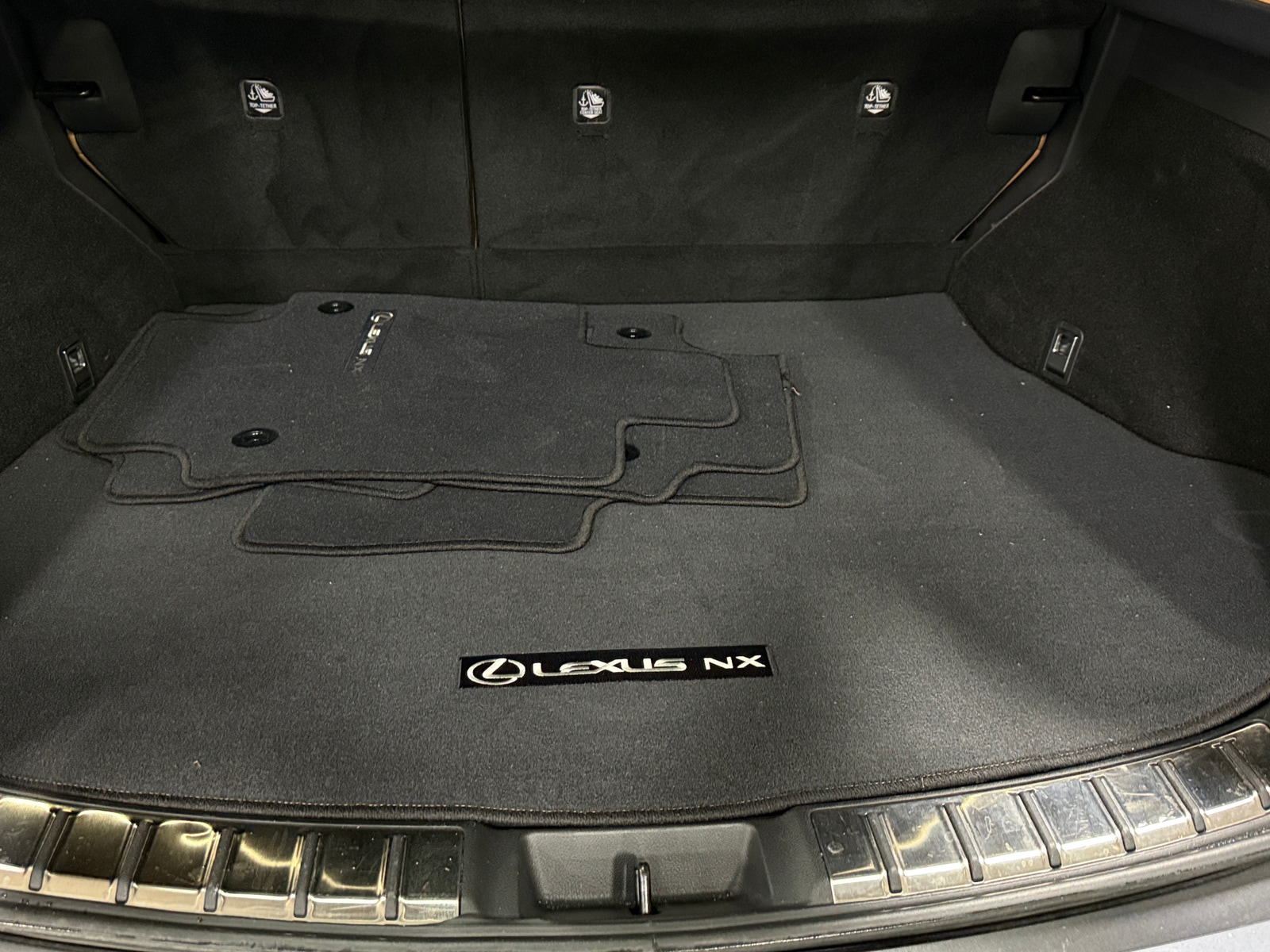 Thumbnail: 2023 Lexus NX - 6