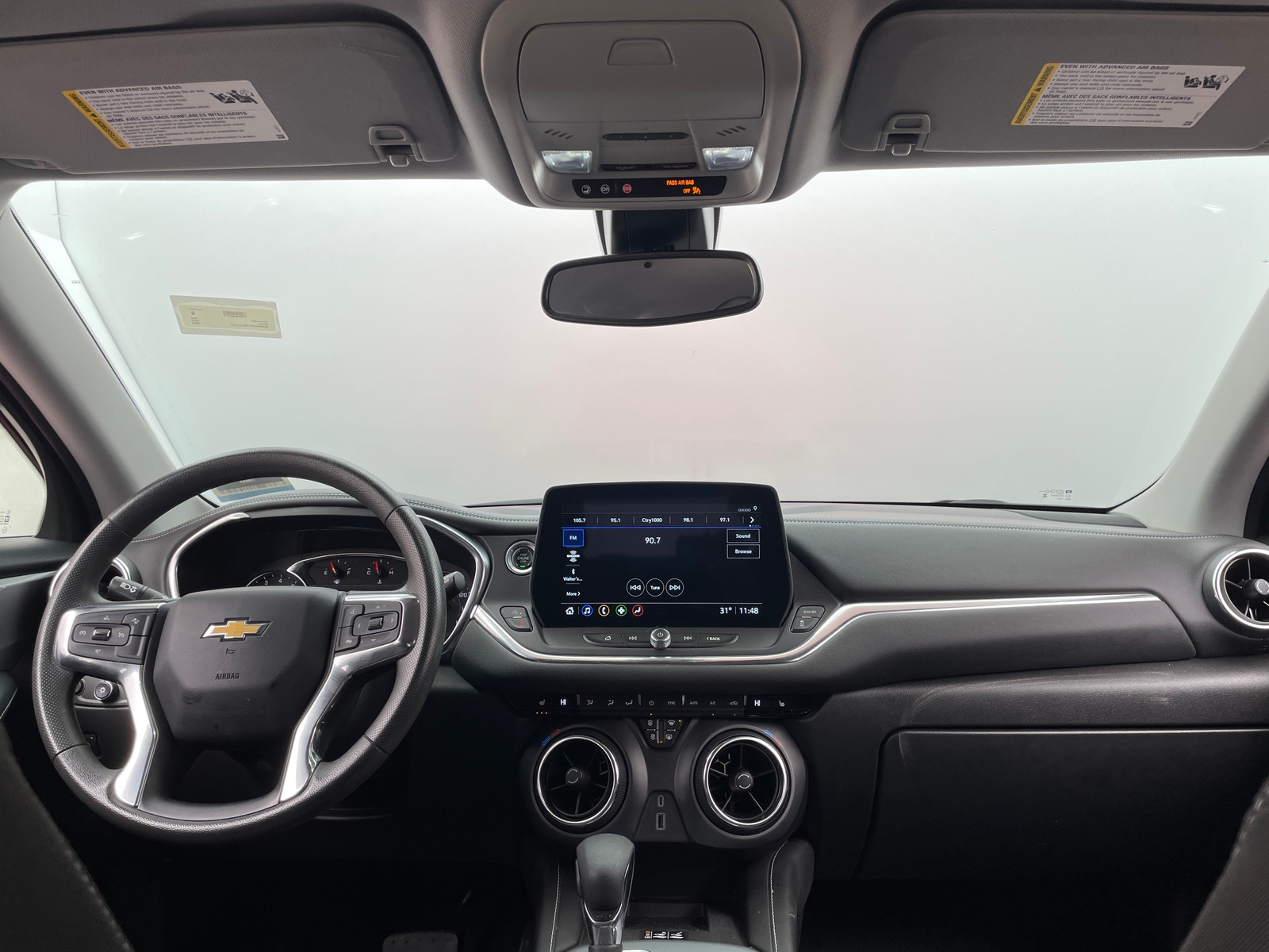 Thumbnail: 2024 Chevrolet Blazer - 3