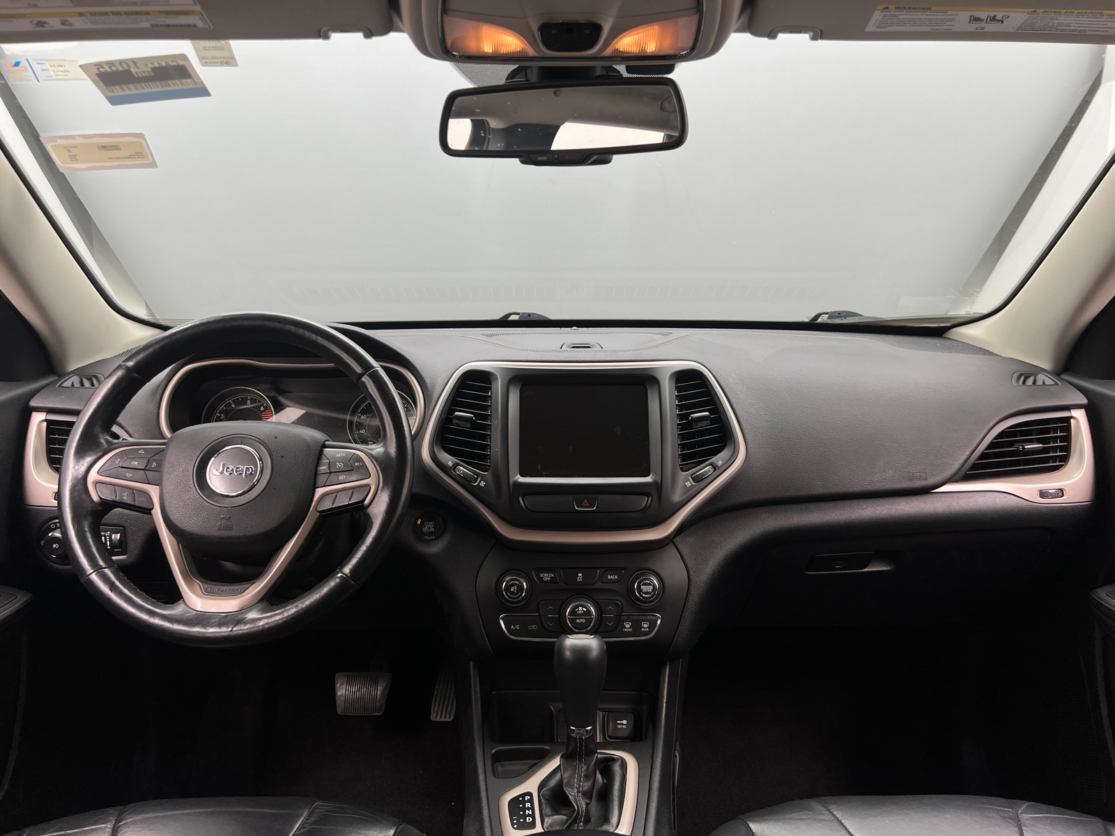 Thumbnail: 2016 Jeep Cherokee - 2