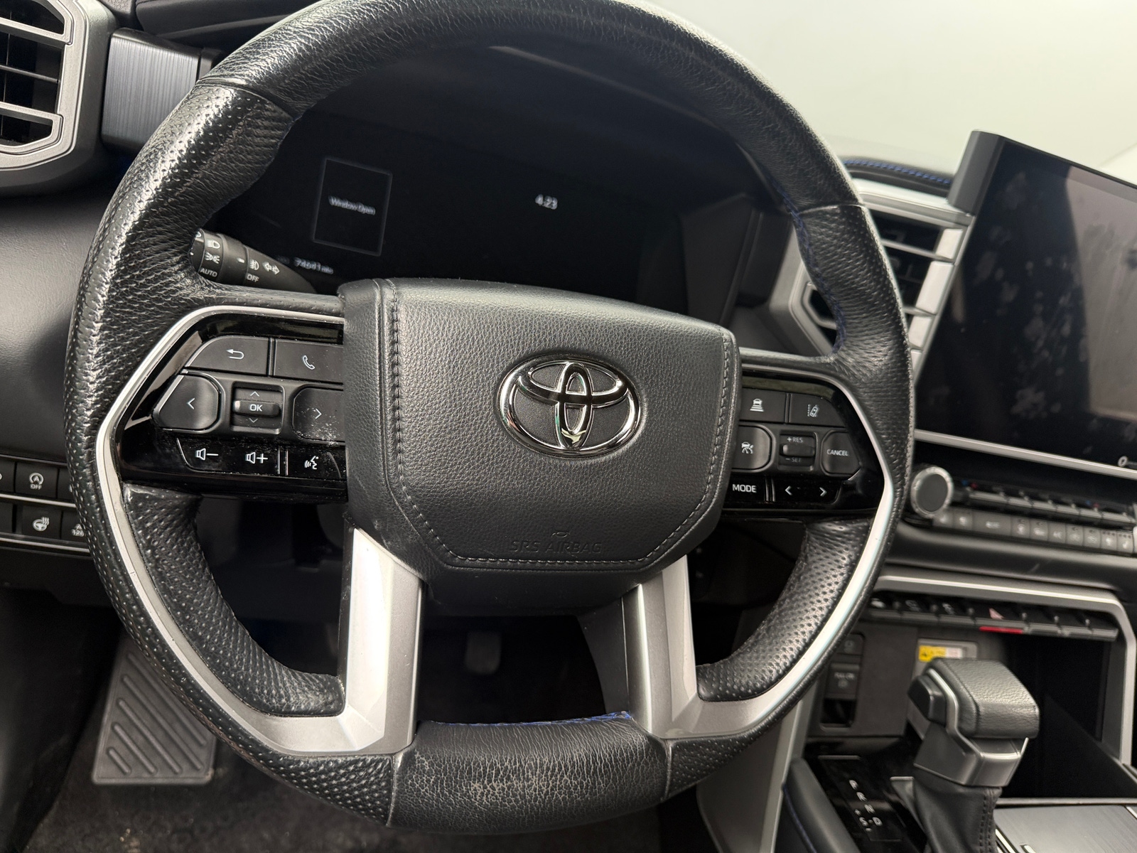 Thumbnail: 2023 Toyota Tundra - 4