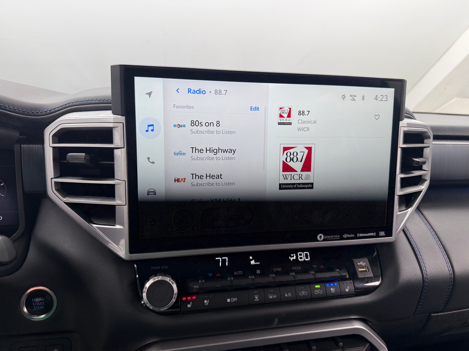 Thumbnail: 2023 Toyota Tundra - 3