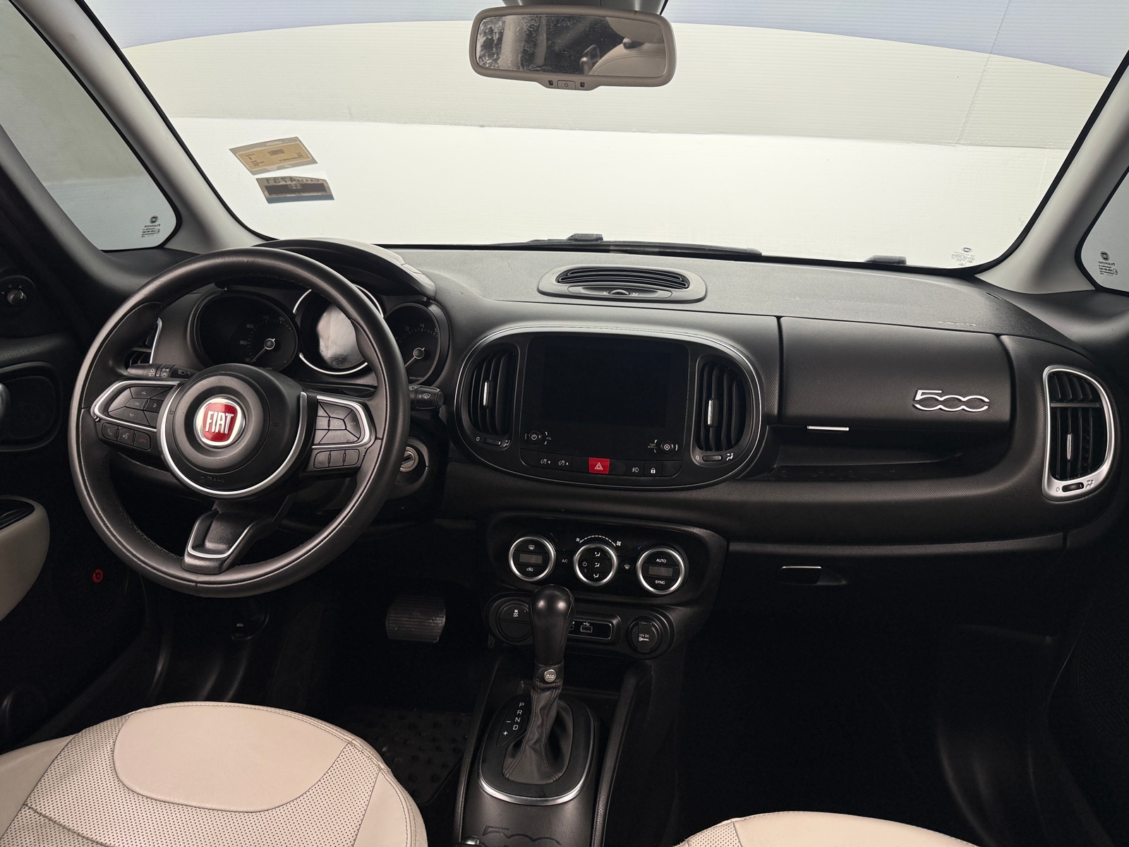 Thumbnail: 2018 Fiat 500L - 2