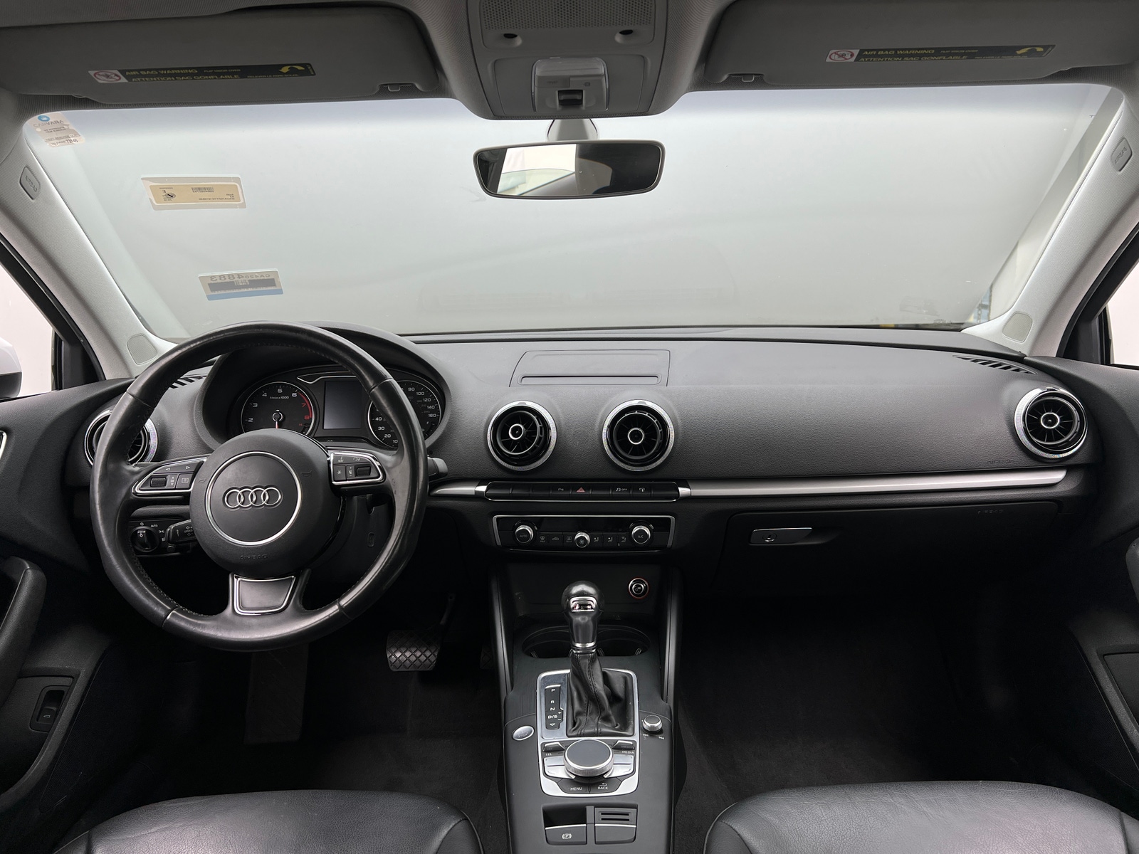 Thumbnail: 2016 Audi A3 - 2