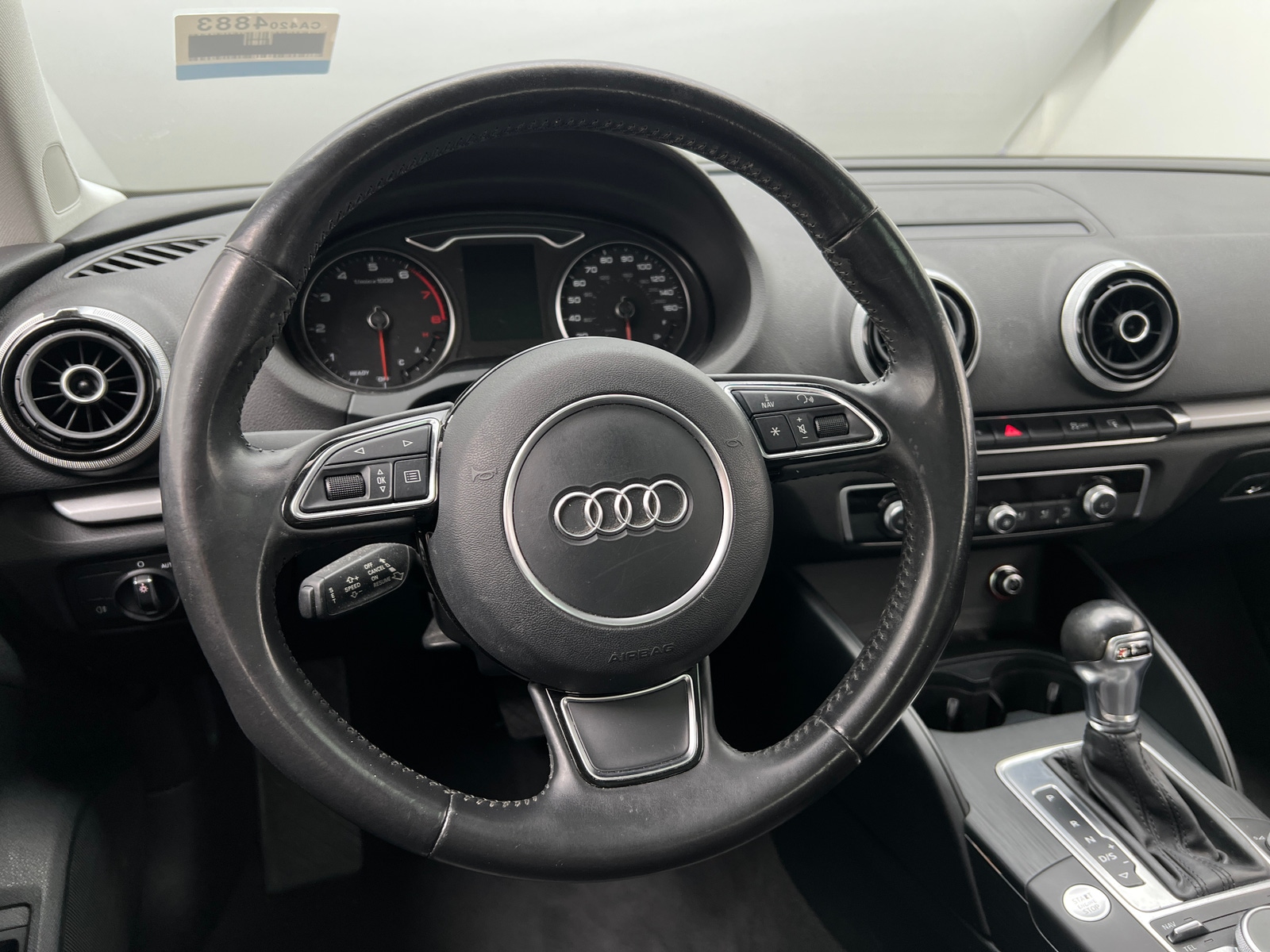 Thumbnail: 2016 Audi A3 - 4