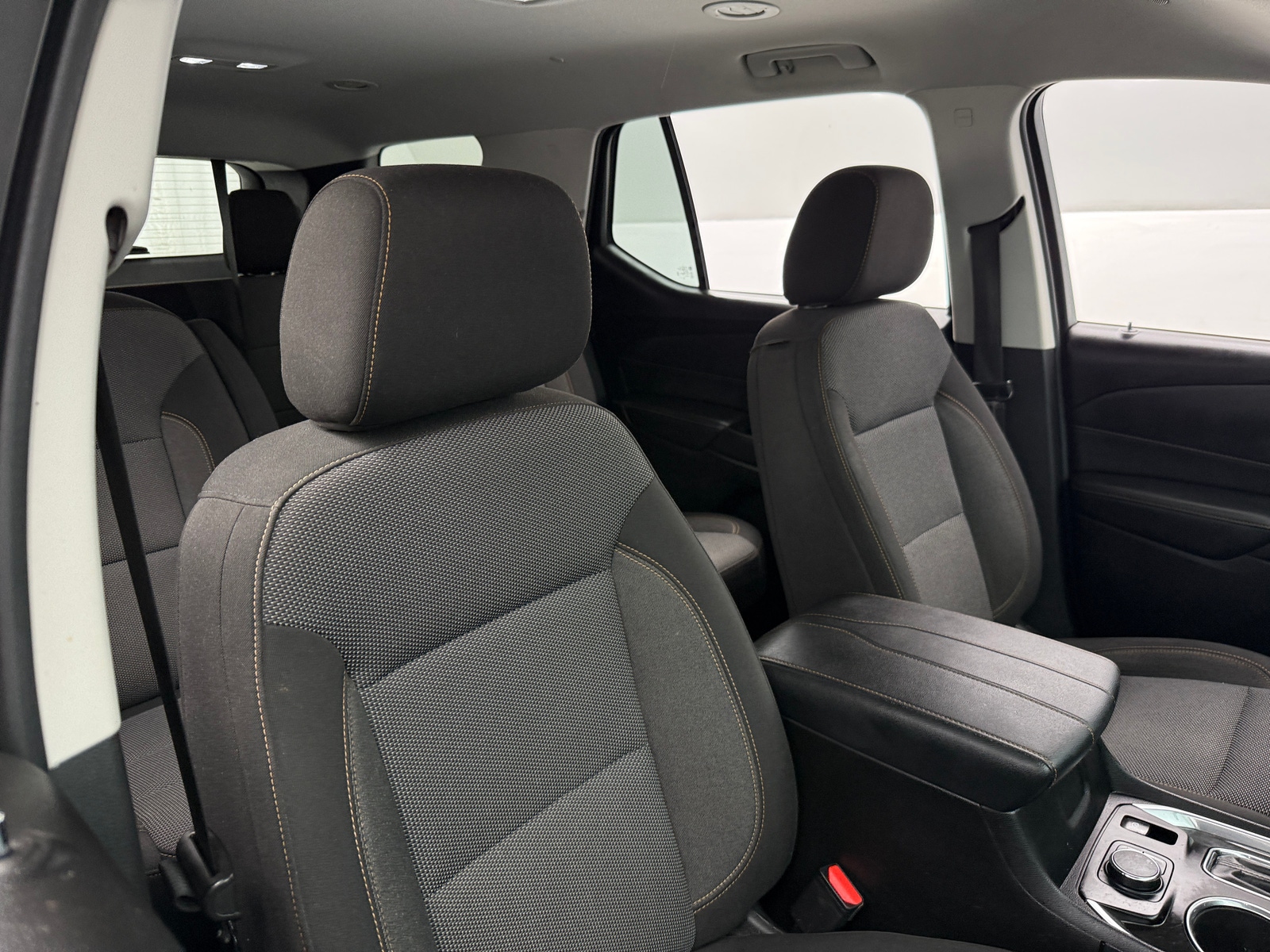 Thumbnail: 2020 Chevrolet Traverse - 2