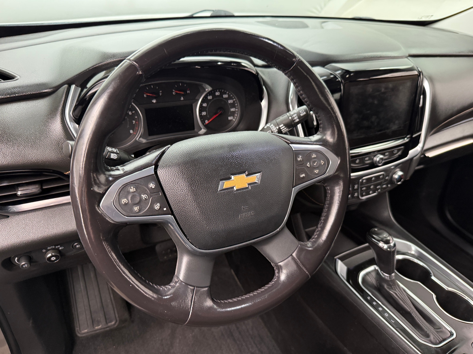 Thumbnail: 2020 Chevrolet Traverse - 5