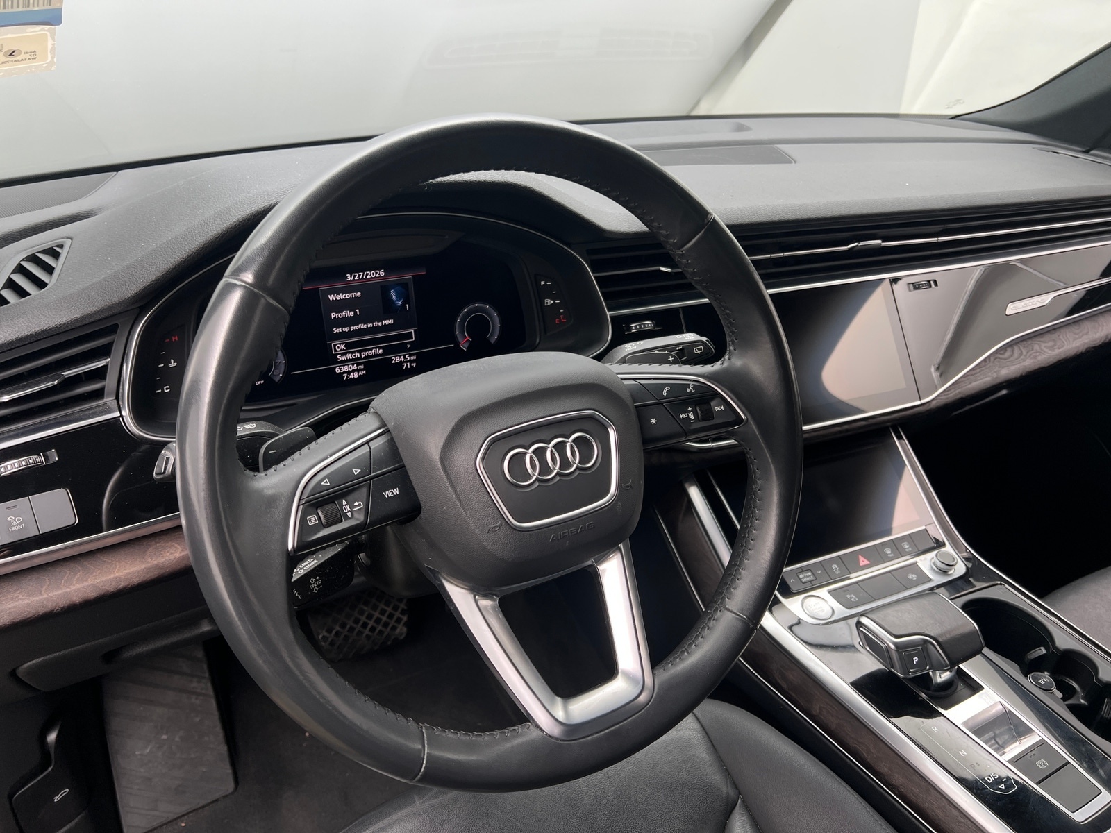 Thumbnail: 2020 Audi Q7 - 4