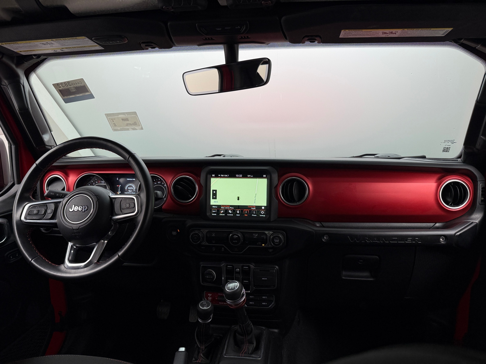 Thumbnail: 2022 Jeep Wrangler - 3