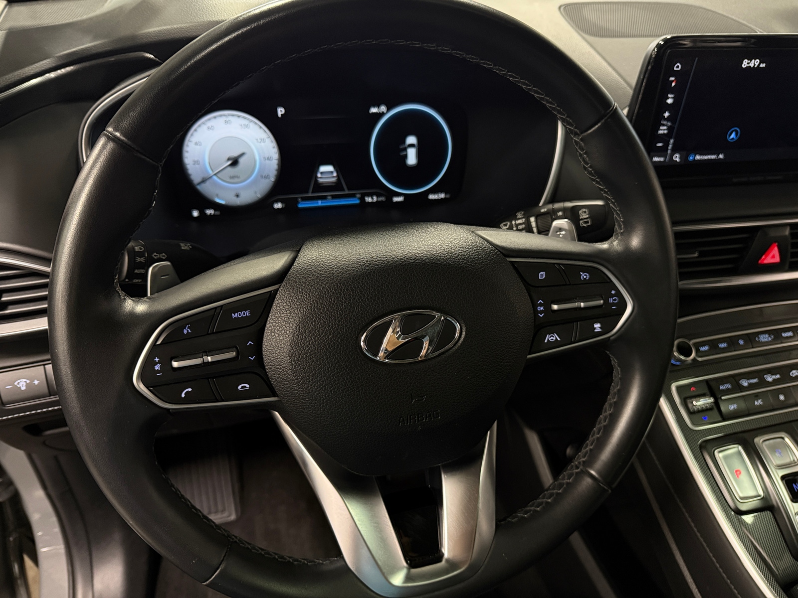 Thumbnail: 2022 Hyundai Santa Fe - 4