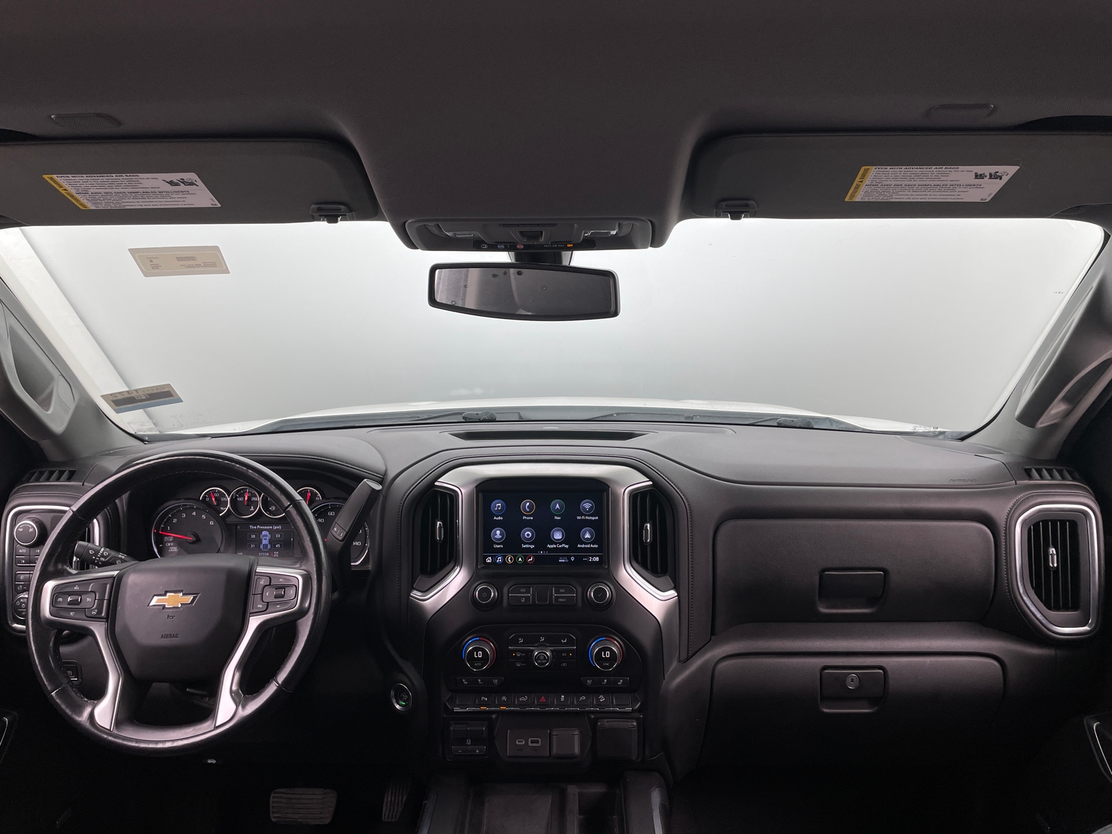 Thumbnail: 2019 Chevrolet Silverado 1500 - 2