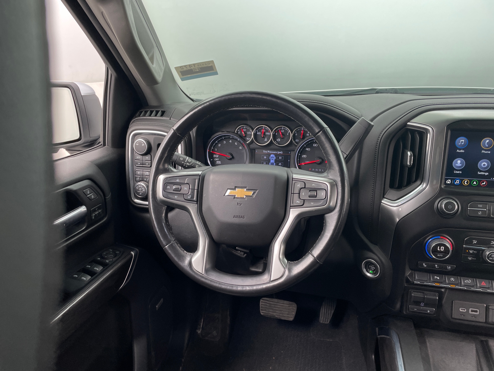 Thumbnail: 2019 Chevrolet Silverado 1500 - 4