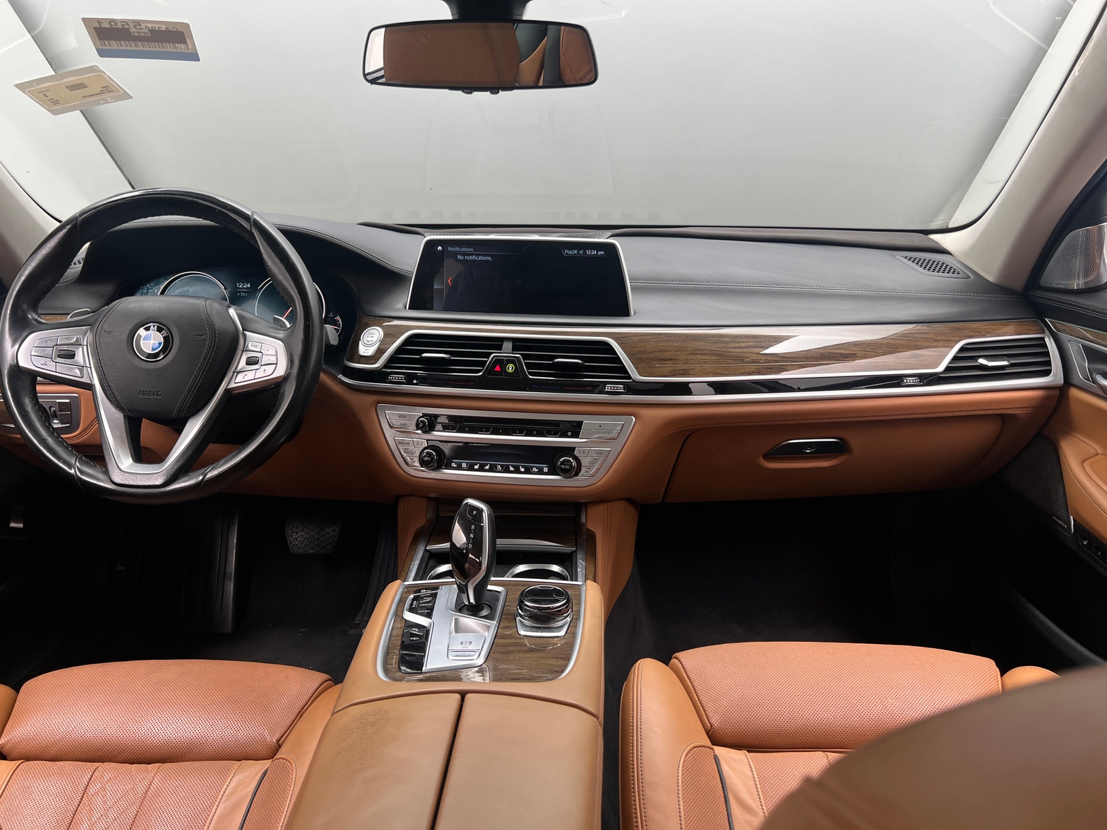 Thumbnail: 2019 BMW 7 Series - 2