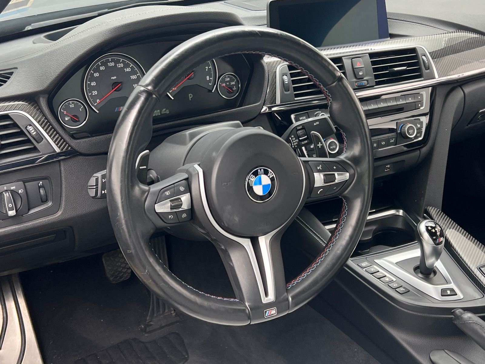 Thumbnail: 2018 BMW M4 - 4