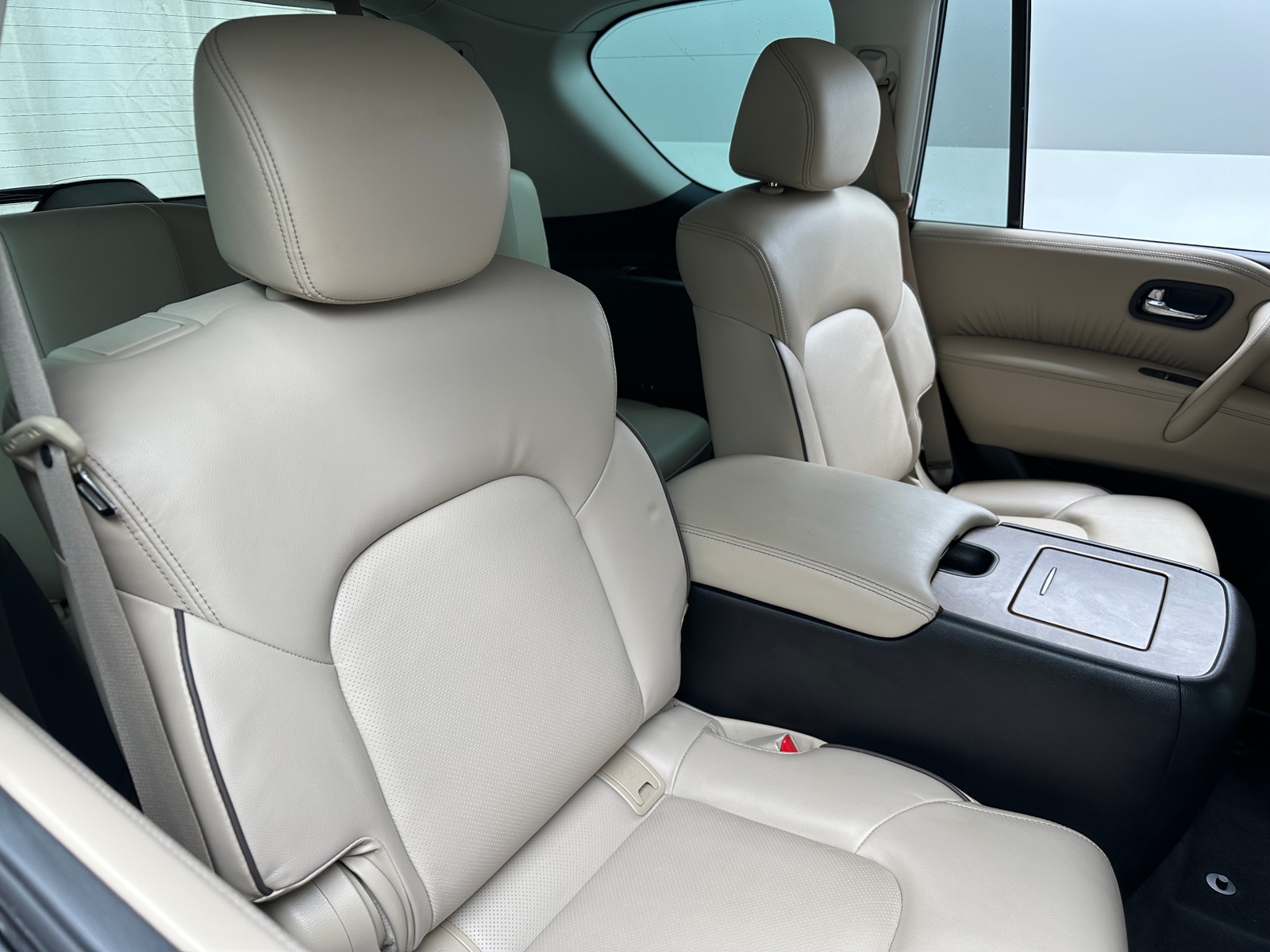 Thumbnail: 2023 Nissan Armada - 5