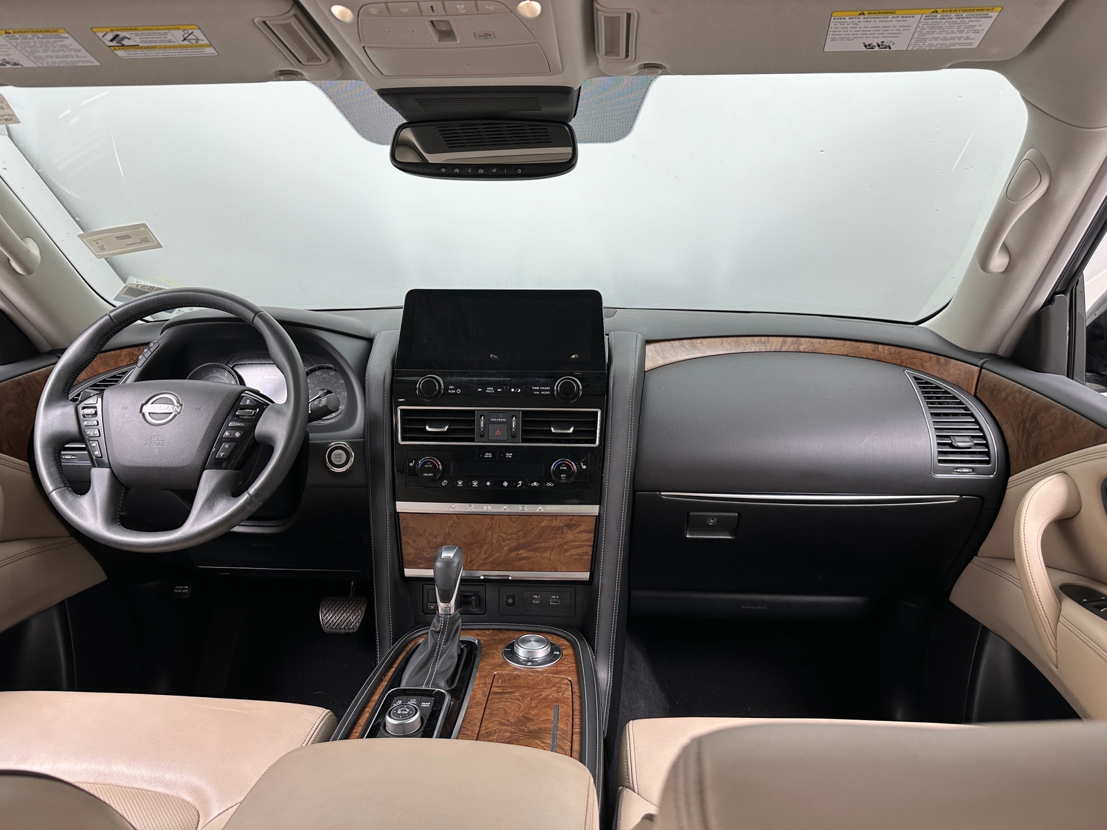 Thumbnail: 2023 Nissan Armada - 2