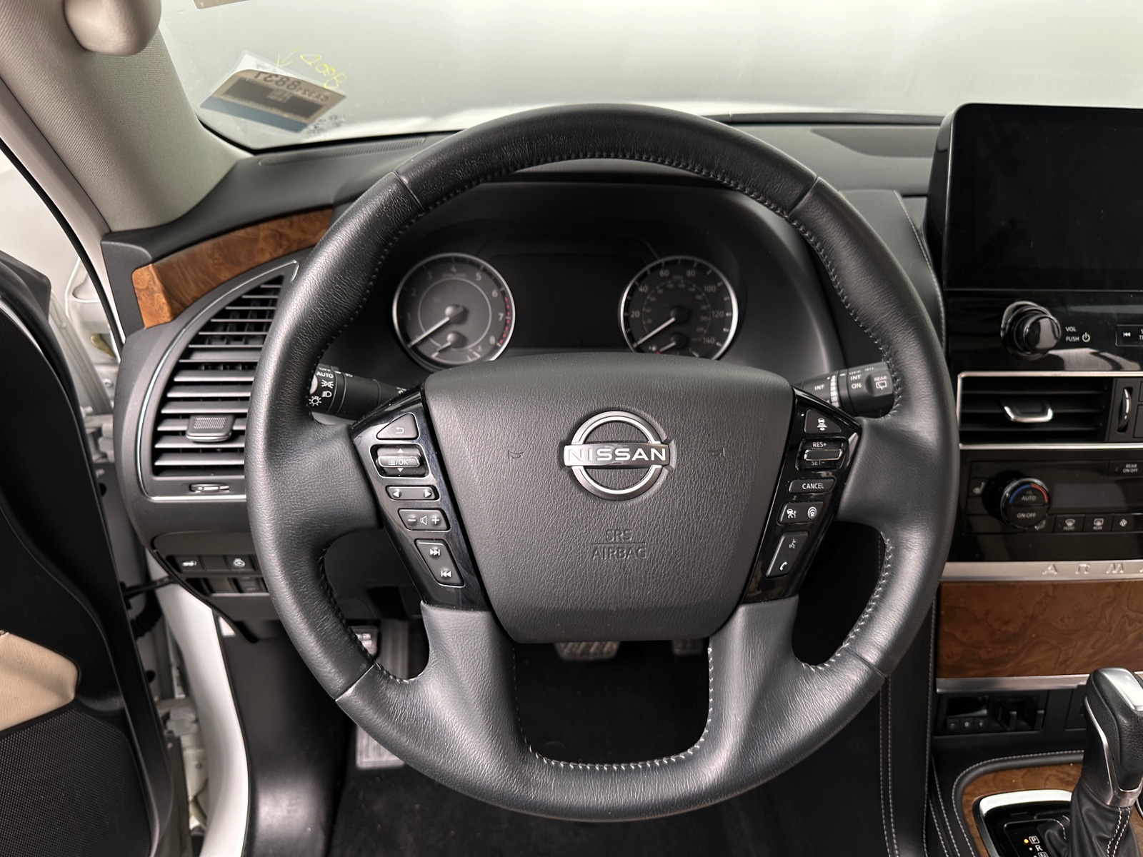 Thumbnail: 2023 Nissan Armada - 4