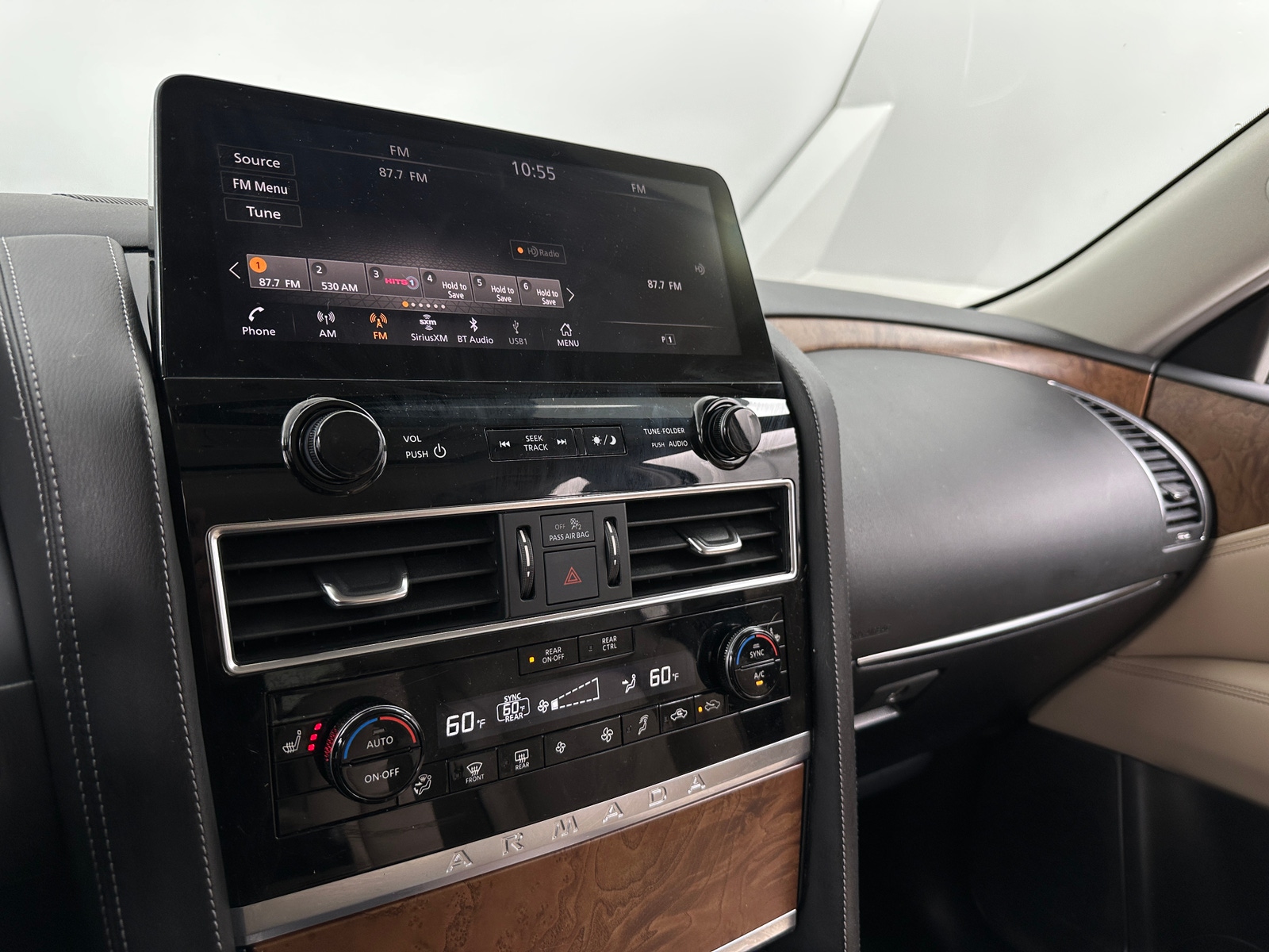 Thumbnail: 2023 Nissan Armada - 3