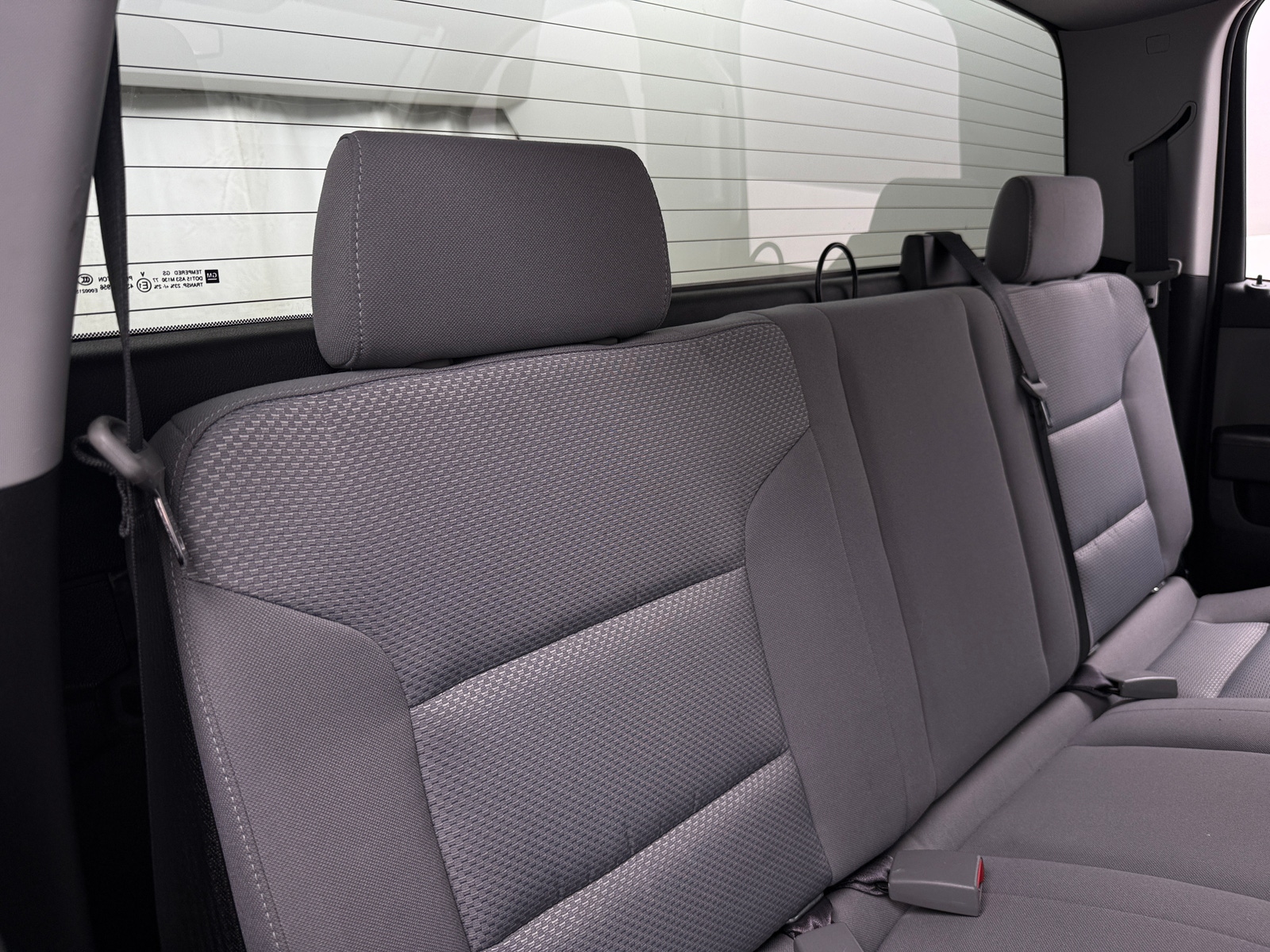 Thumbnail: 2018 Chevrolet Silverado 1500 - 6