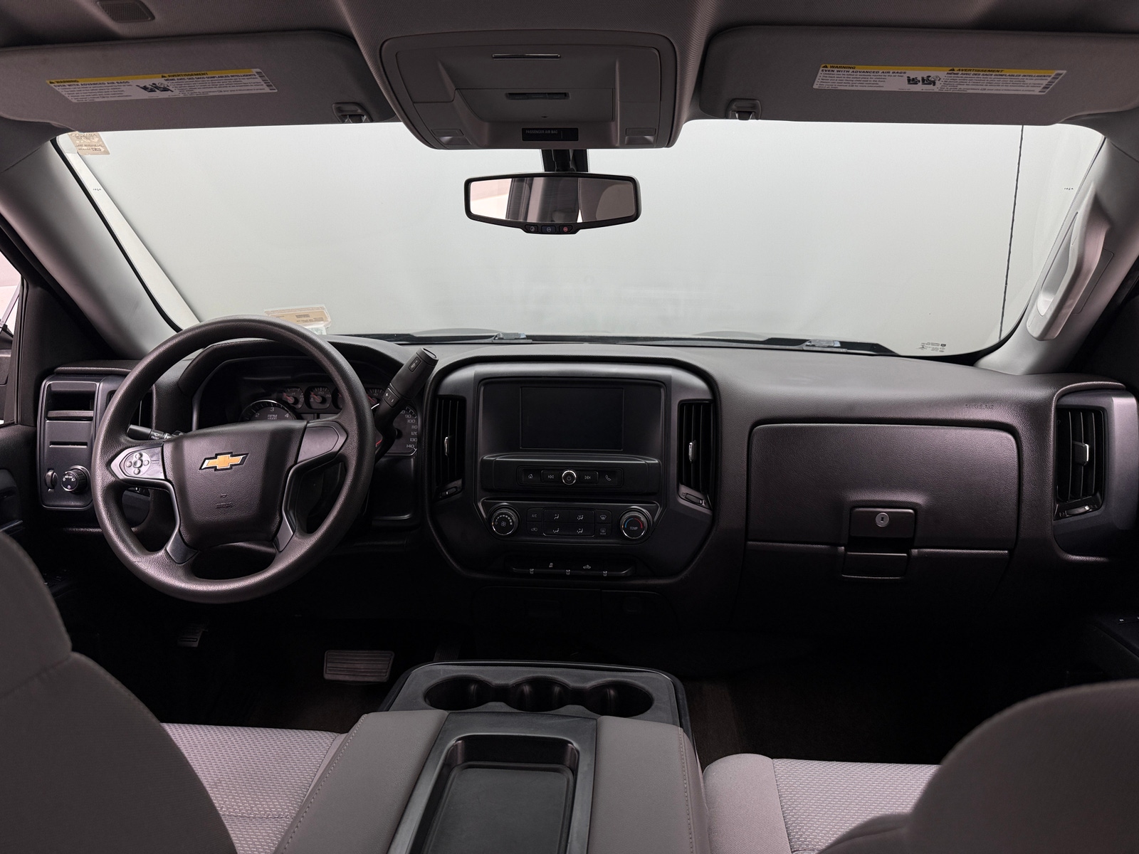 Thumbnail: 2018 Chevrolet Silverado 1500 - 3