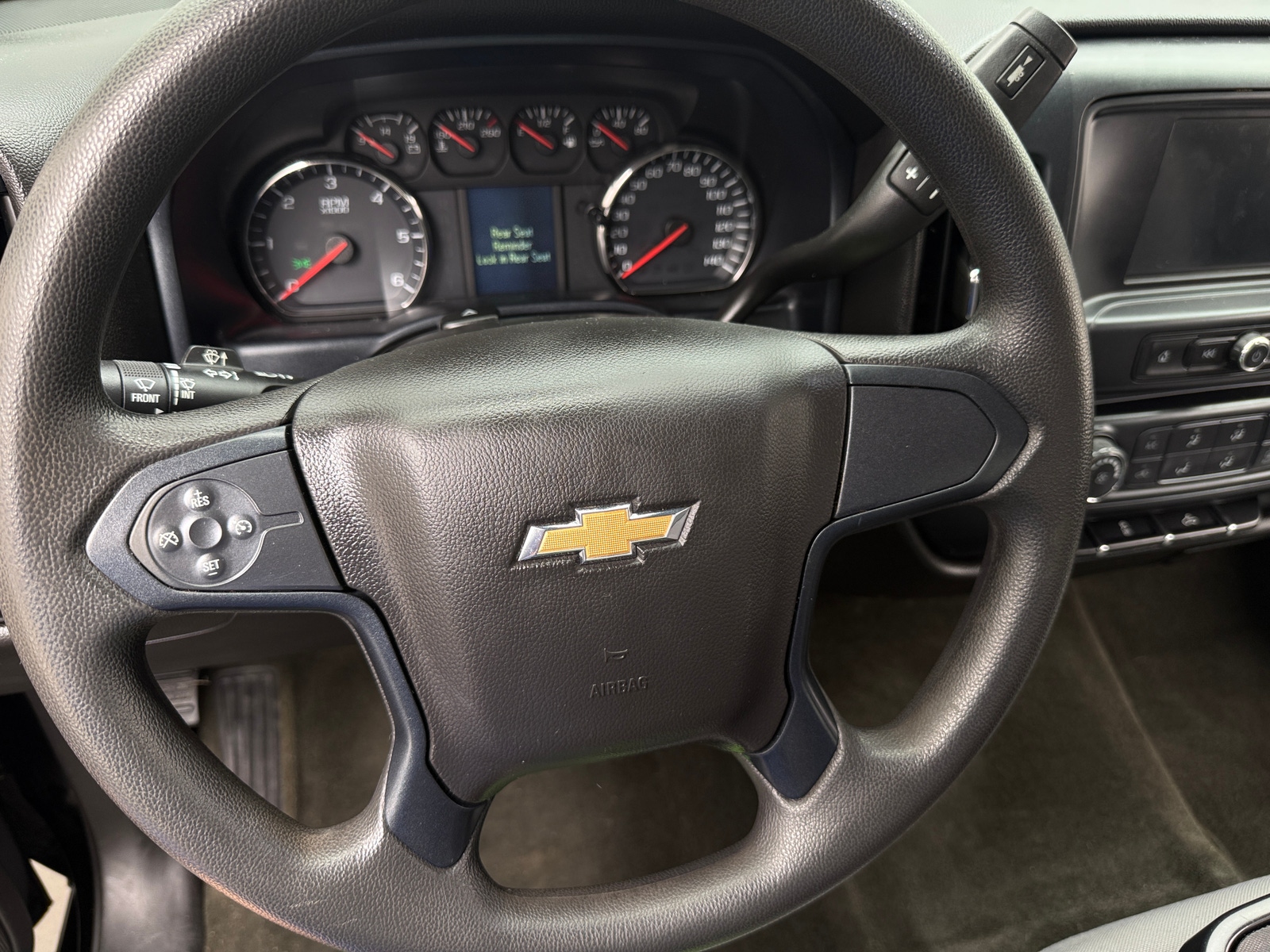 Thumbnail: 2018 Chevrolet Silverado 1500 - 5