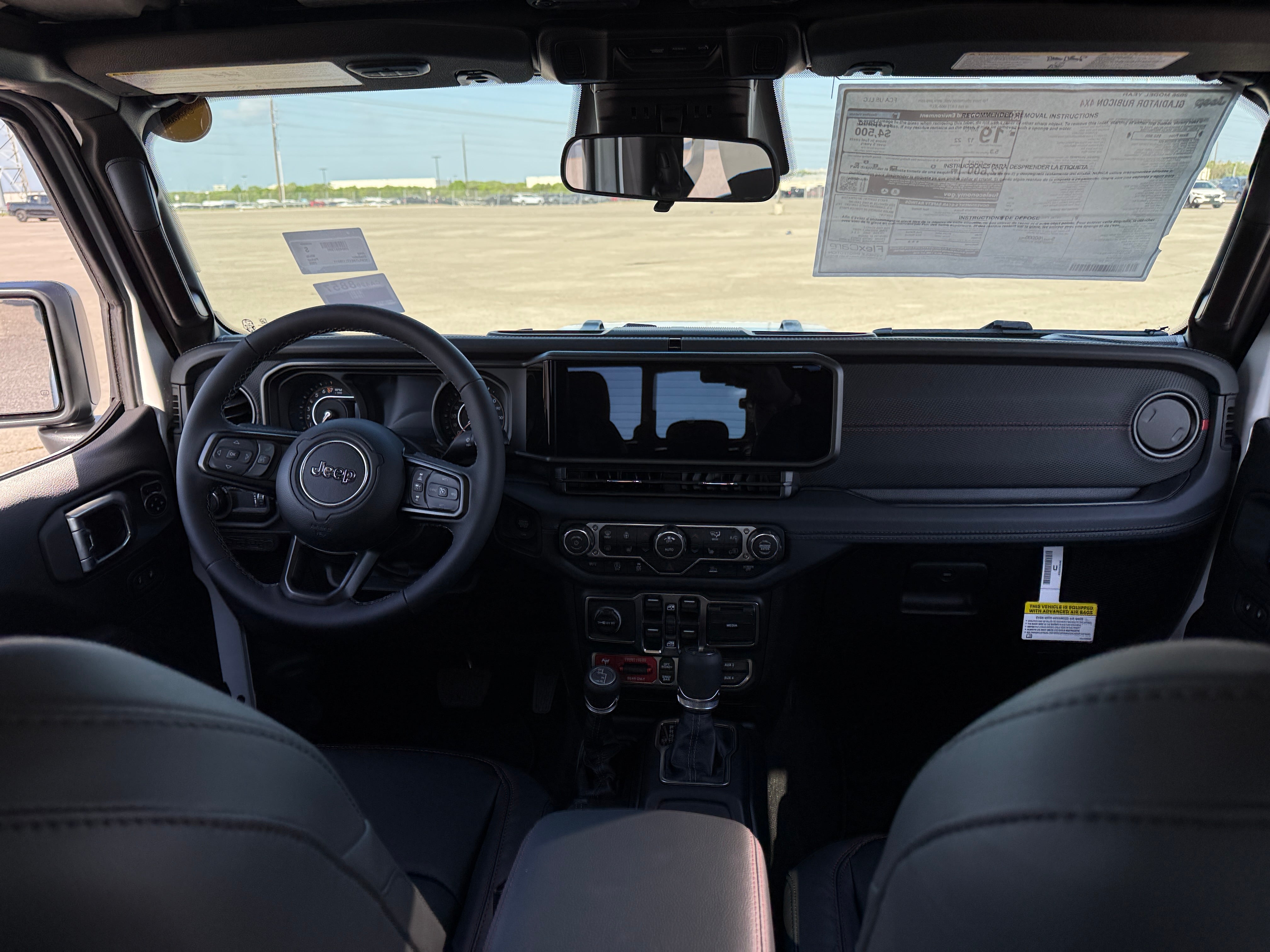 2026 Jeep Gladiator Rubicon - Photo 7