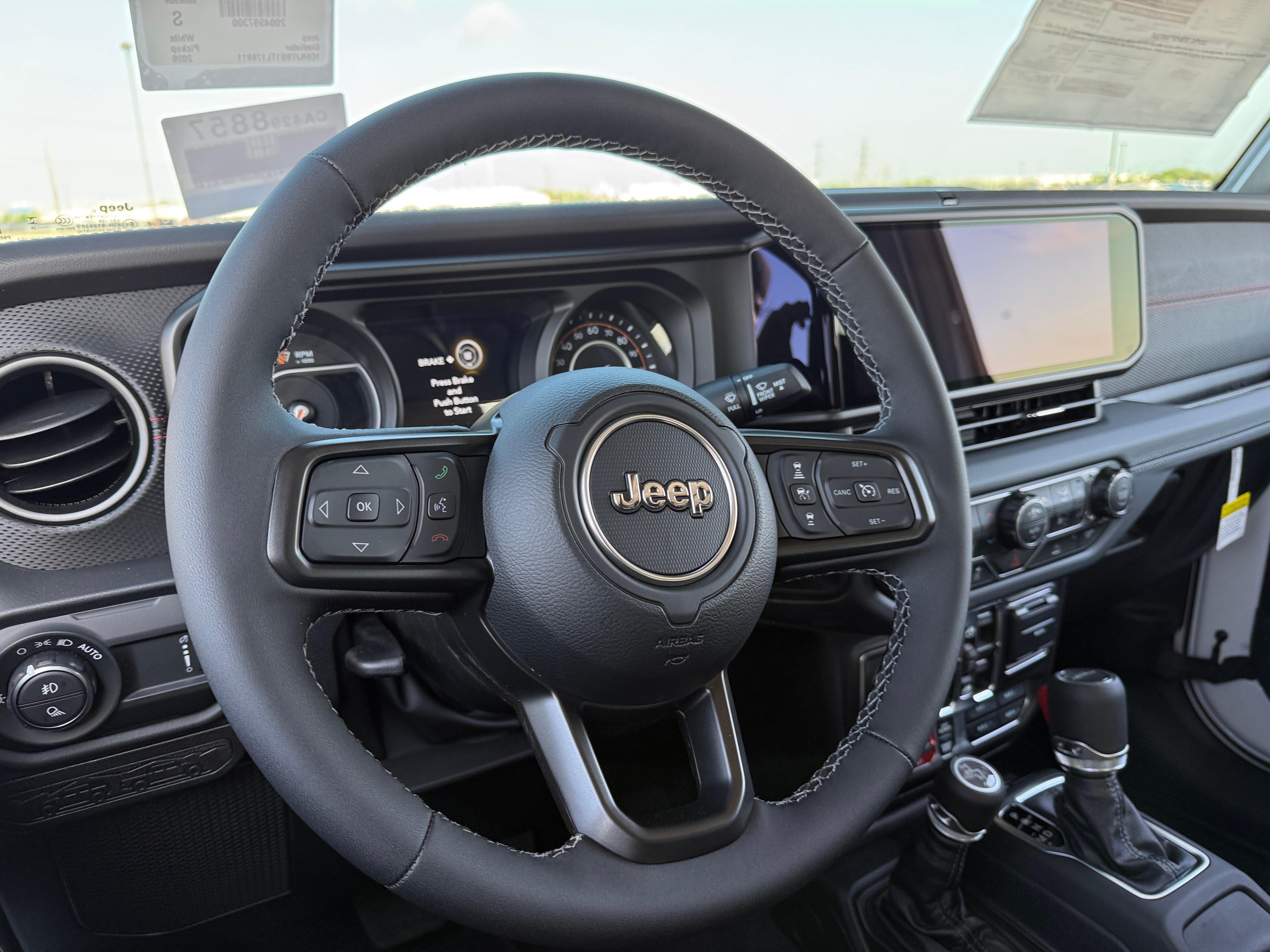 2026 Jeep Gladiator Rubicon - Photo 9