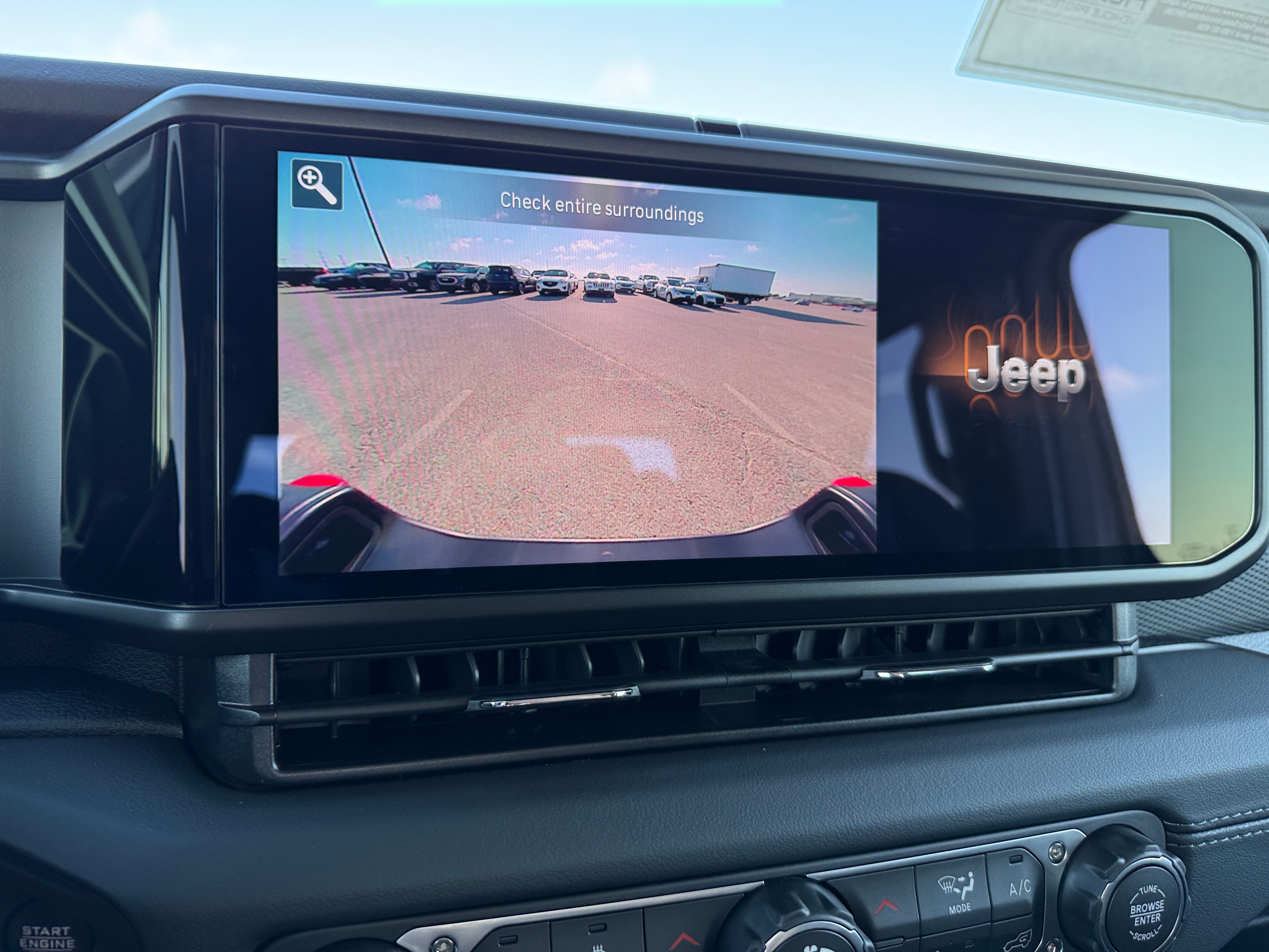 2026 Jeep Gladiator Rubicon - Photo 17