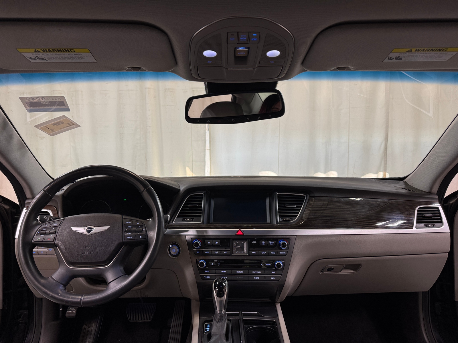 Thumbnail: 2016 Hyundai Genesis - 2