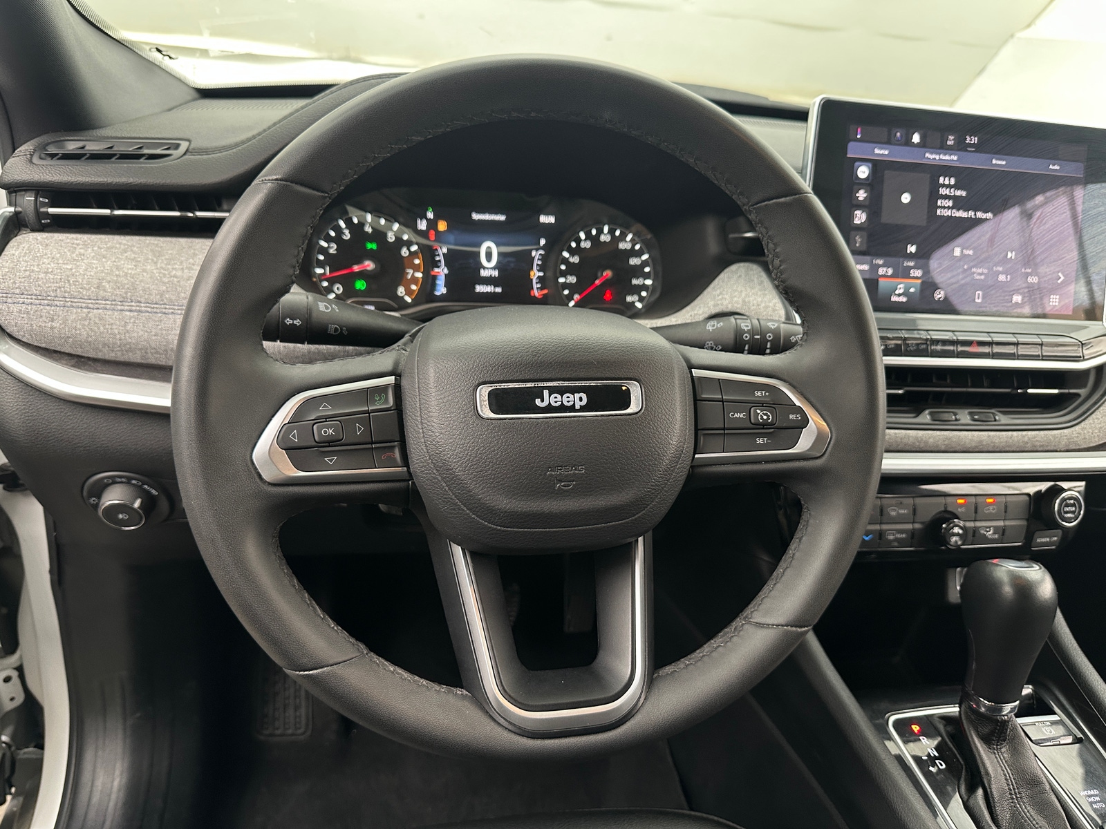 Thumbnail: 2024 Jeep Compass - 5