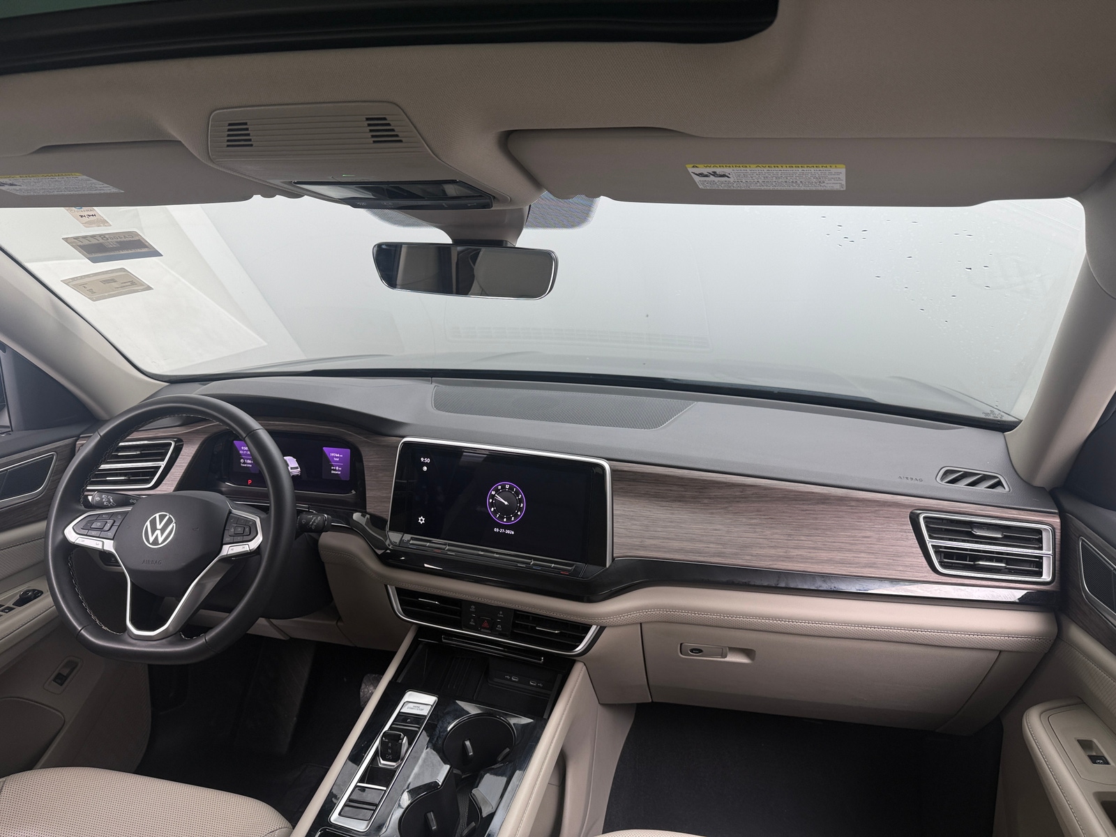 Thumbnail: 2025 Volkswagen Atlas - 2