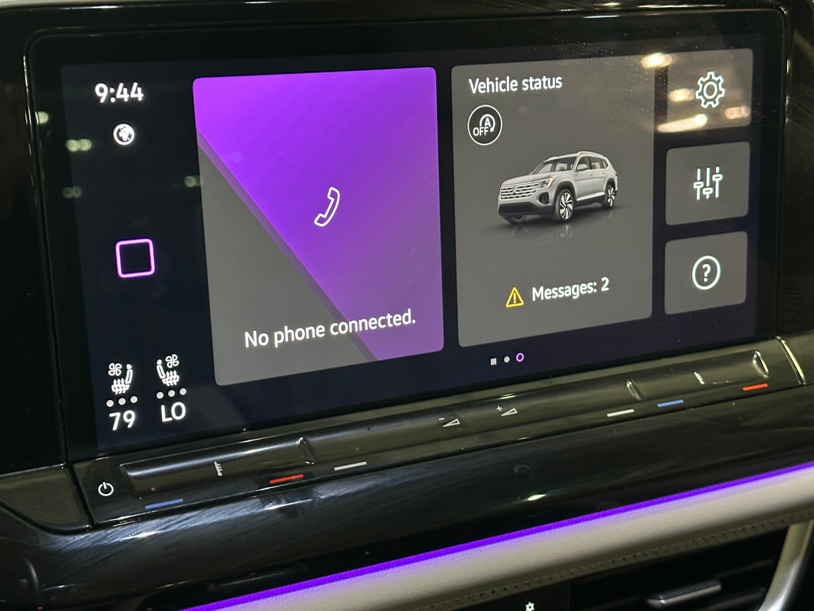 Thumbnail: 2025 Volkswagen Atlas - 3