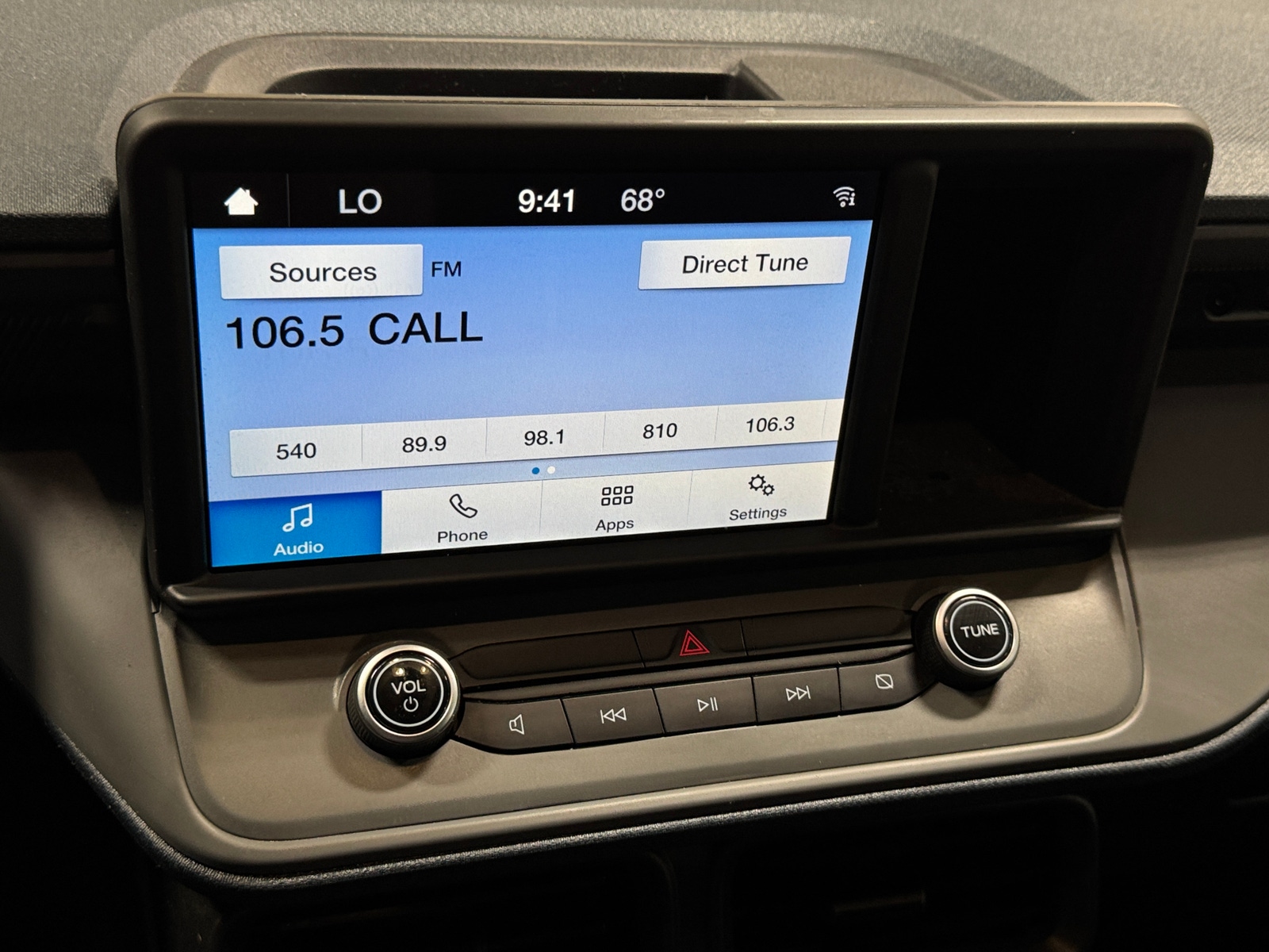 Thumbnail: 2023 Ford Maverick - 4