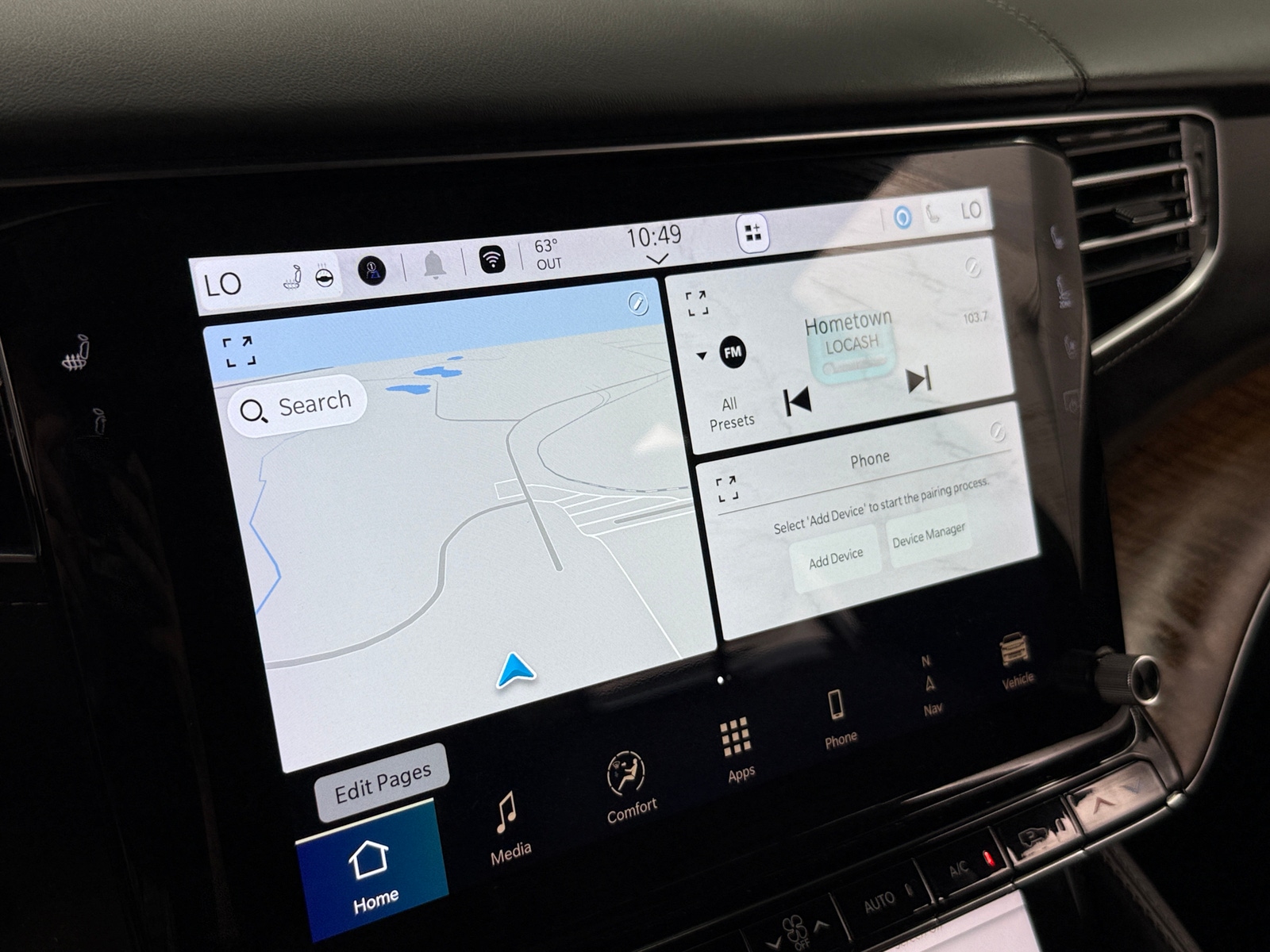 Thumbnail: 2024 Jeep Grand Wagoneer L - 3