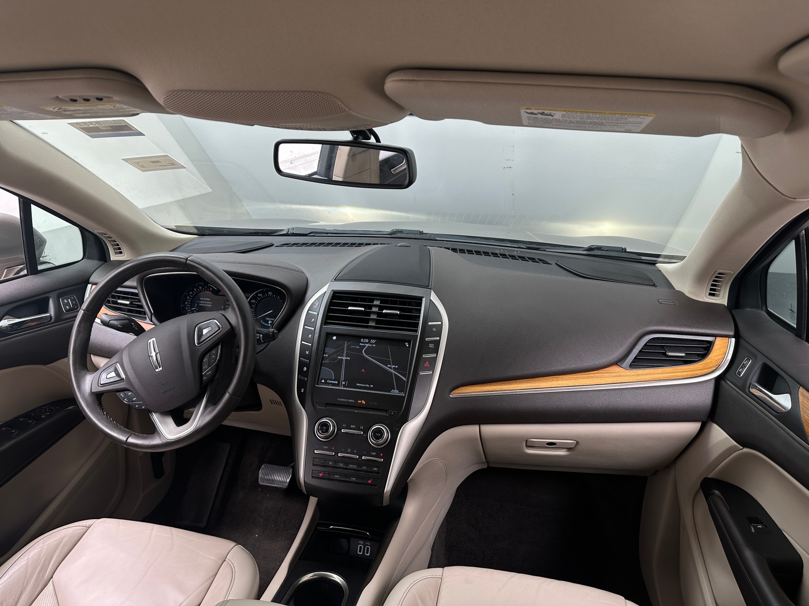 Thumbnail: 2018 Lincoln MKC - 2