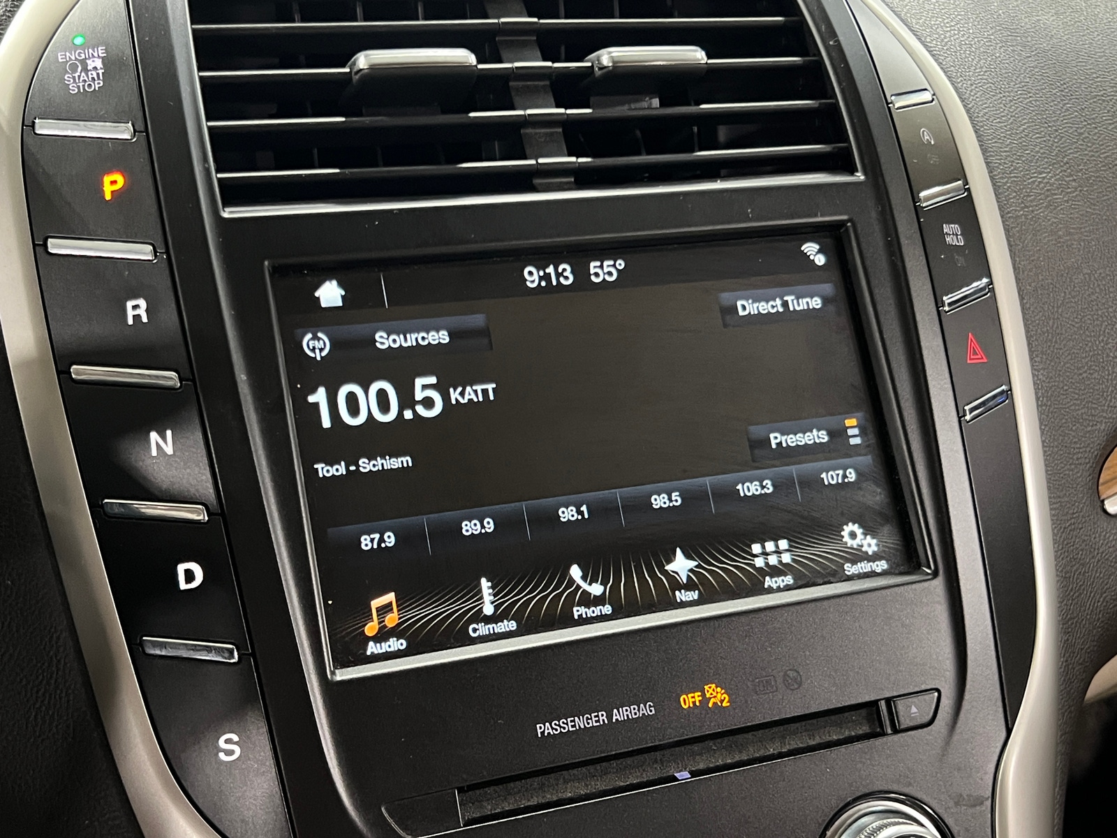 Thumbnail: 2018 Lincoln MKC - 3