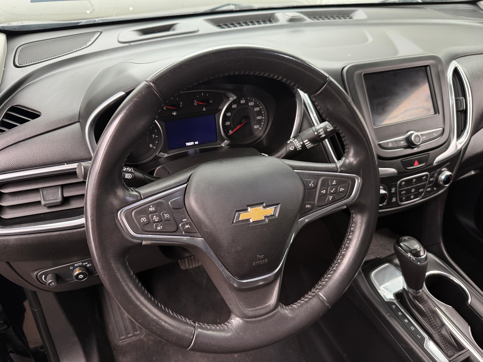 Thumbnail: 2020 Chevrolet Equinox - 5