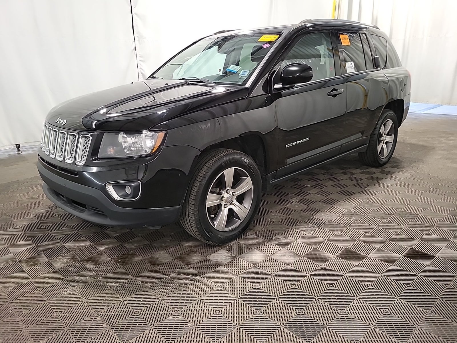 2017 Jeep Compass High Altitude Edition