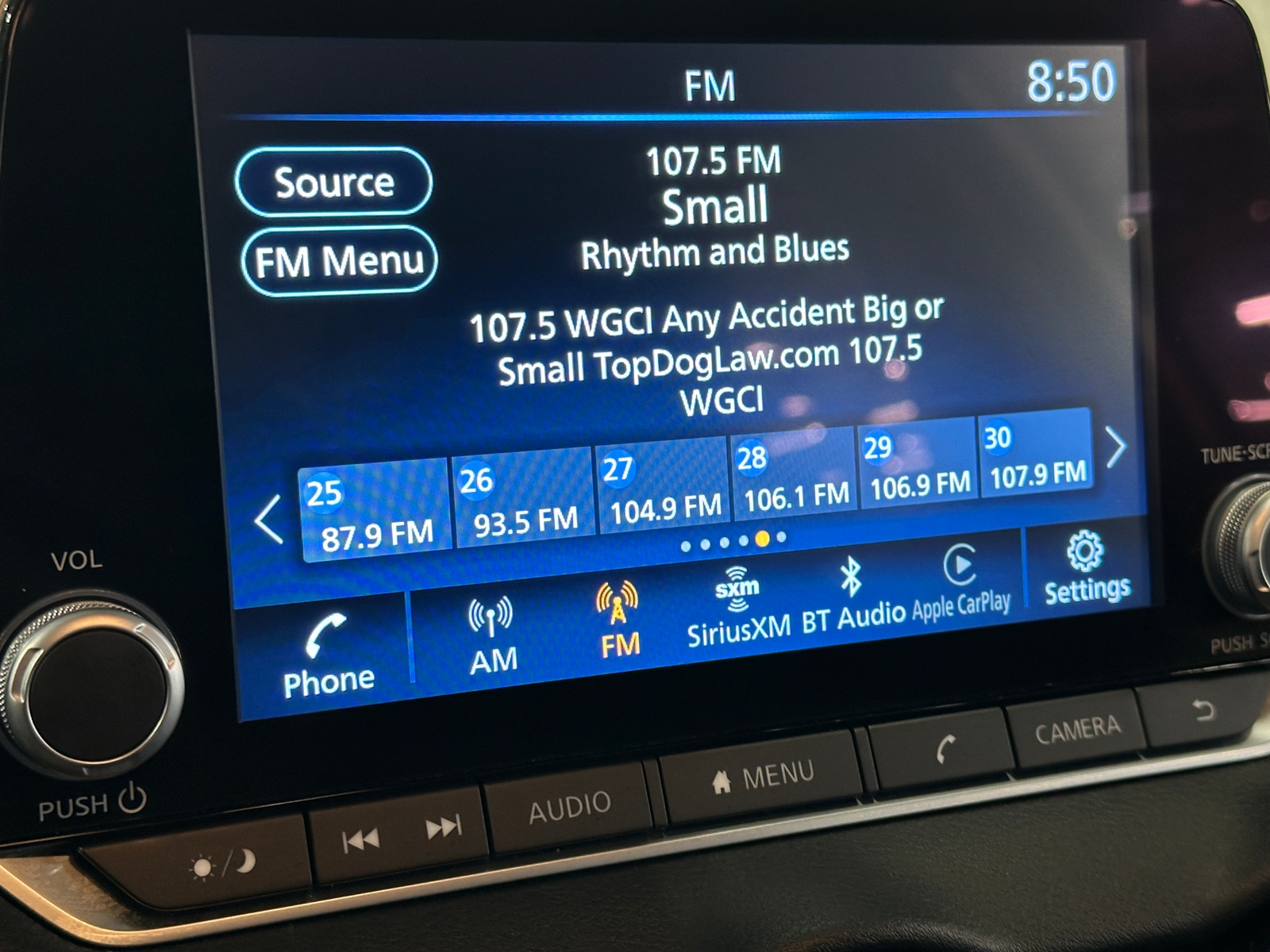 Thumbnail: 2025 Nissan Sentra - 4