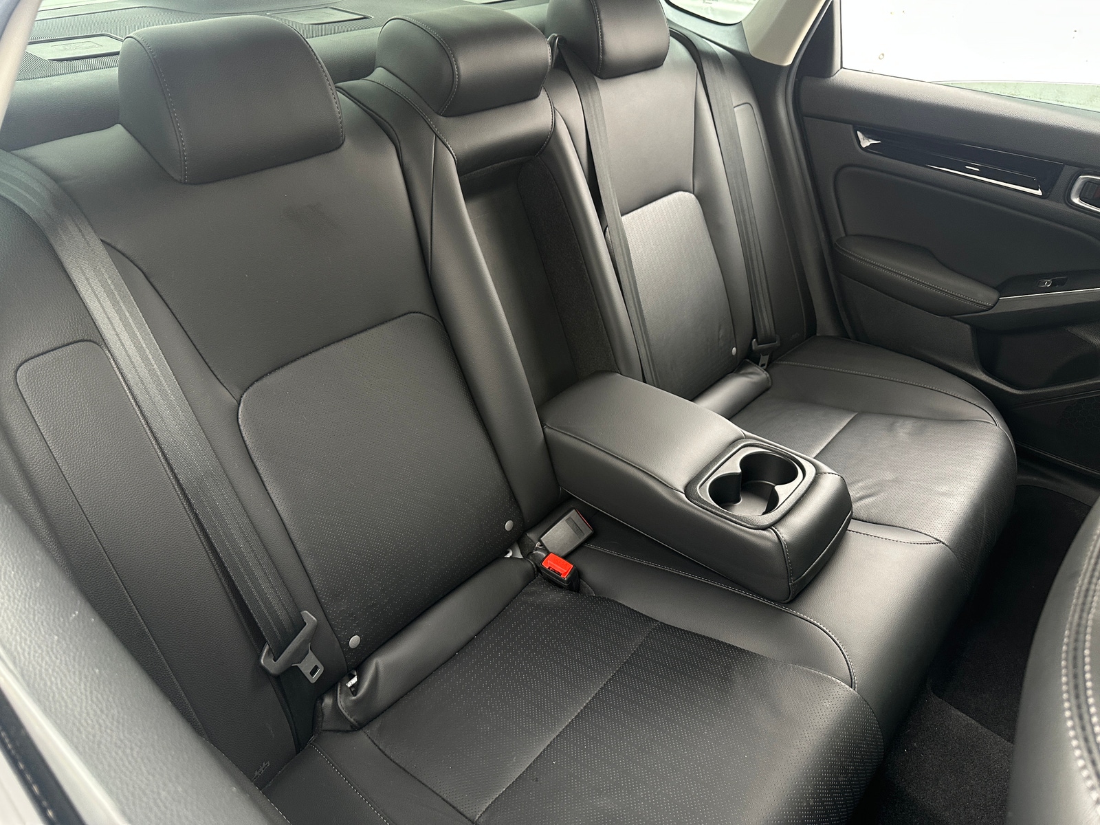 Thumbnail: 2024 Honda Civic - 5