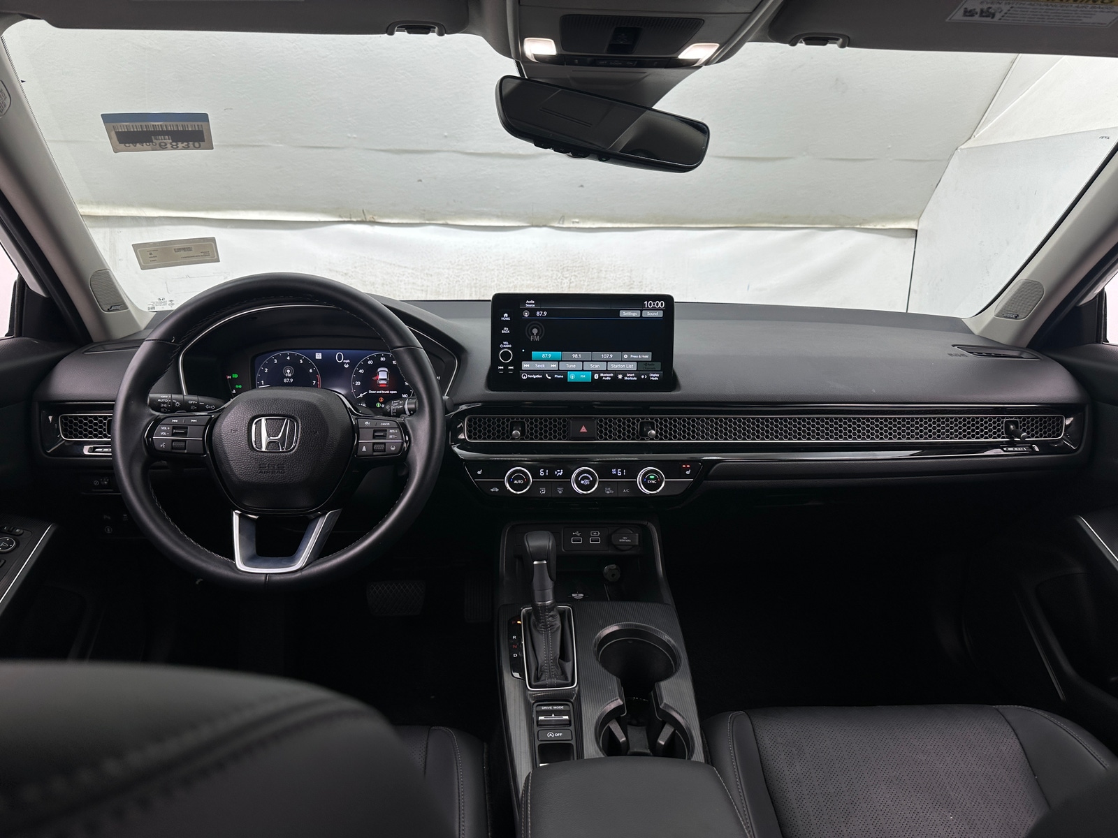 Thumbnail: 2024 Honda Civic - 2