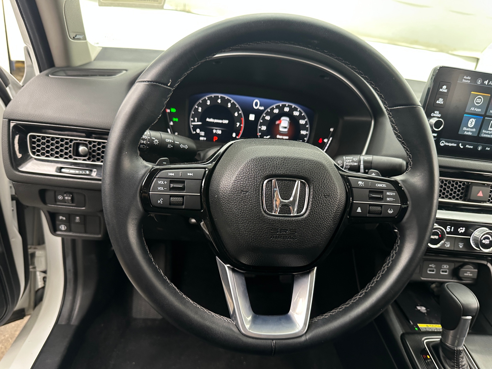 Thumbnail: 2024 Honda Civic - 4