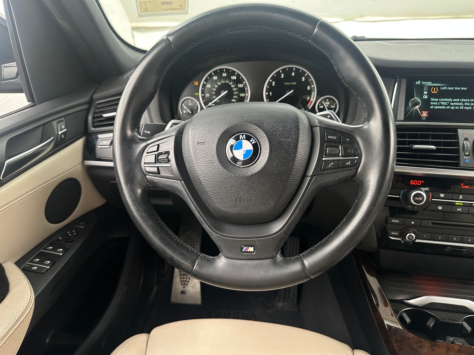 Thumbnail: 2016 BMW X3 - 4