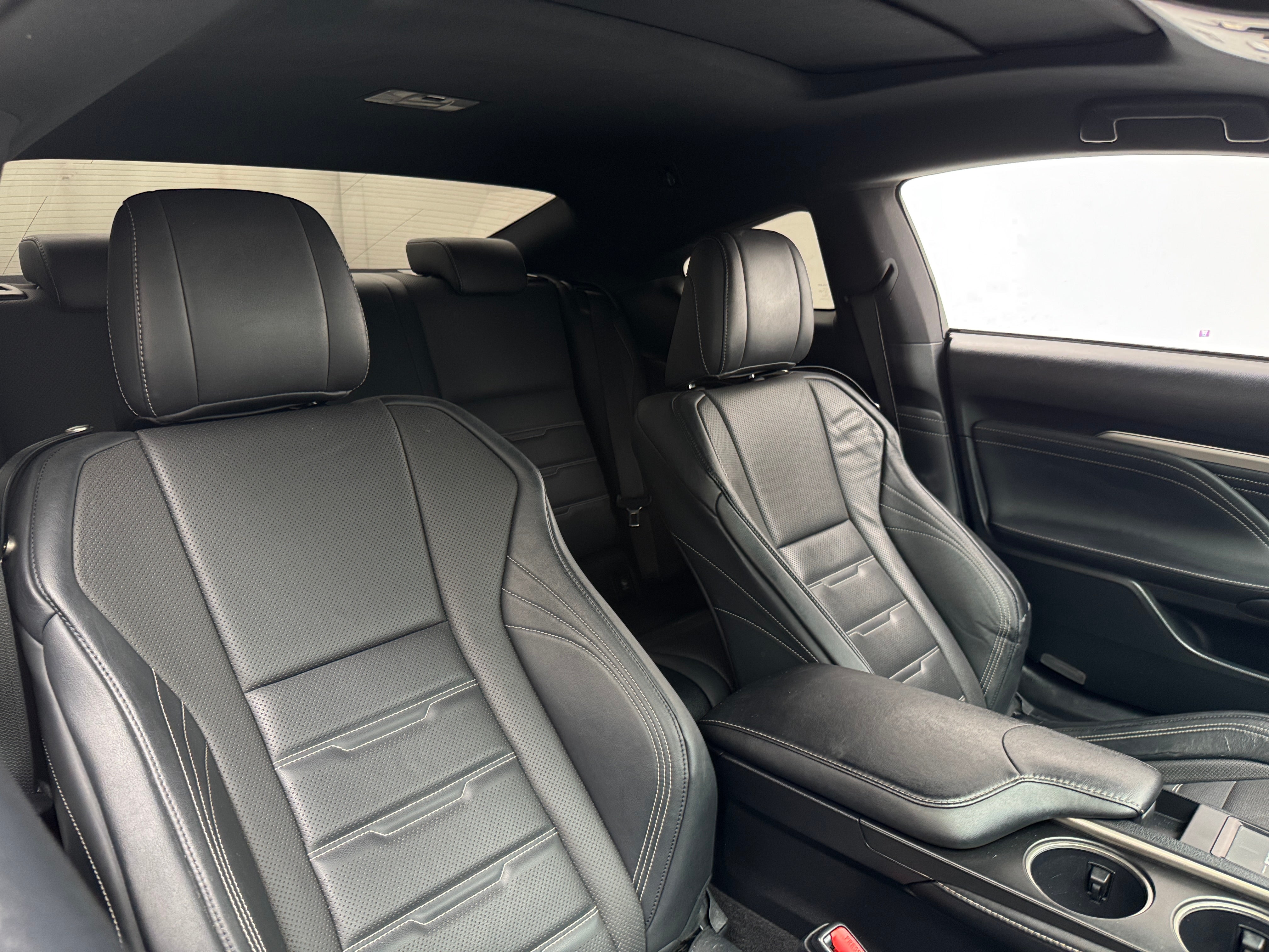 2015 Lexus RC
