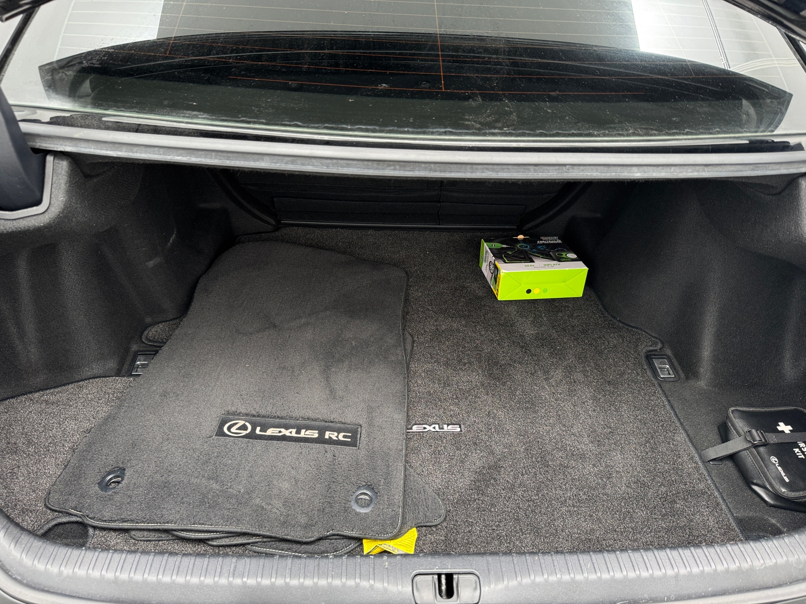 Thumbnail: 2015 Lexus RC - 5