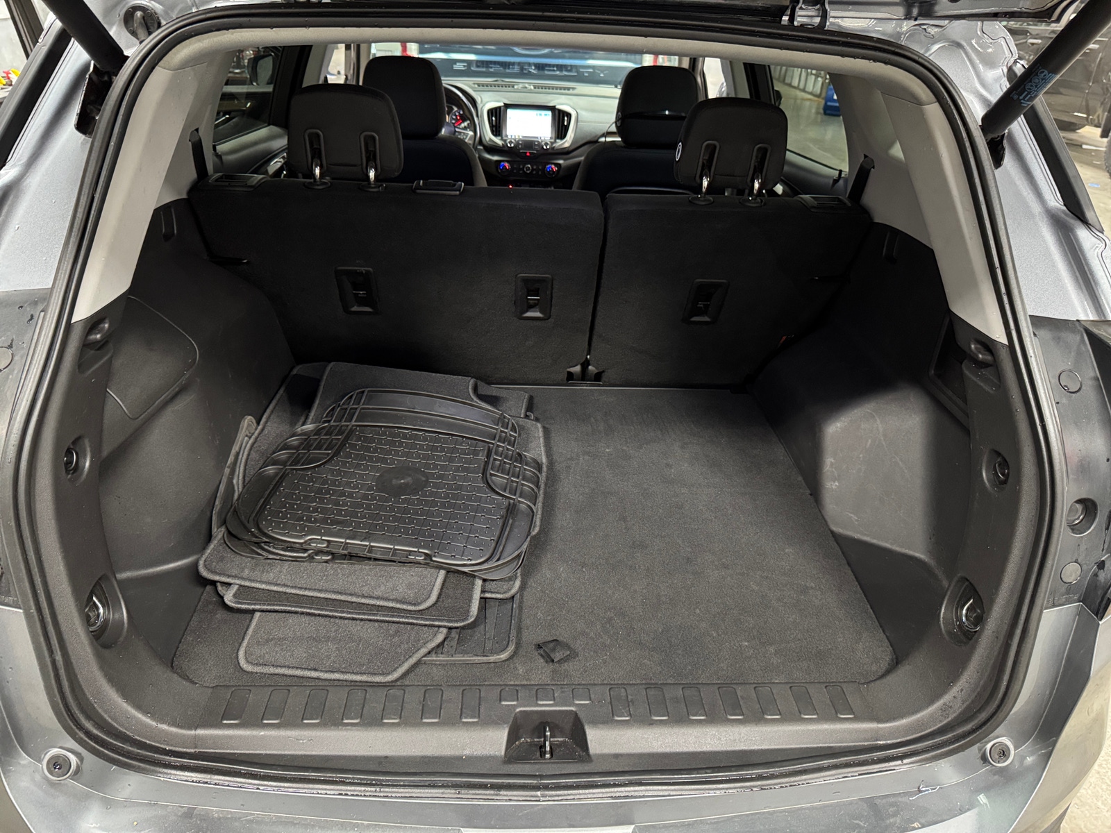 Thumbnail: 2019 GMC Terrain - 7